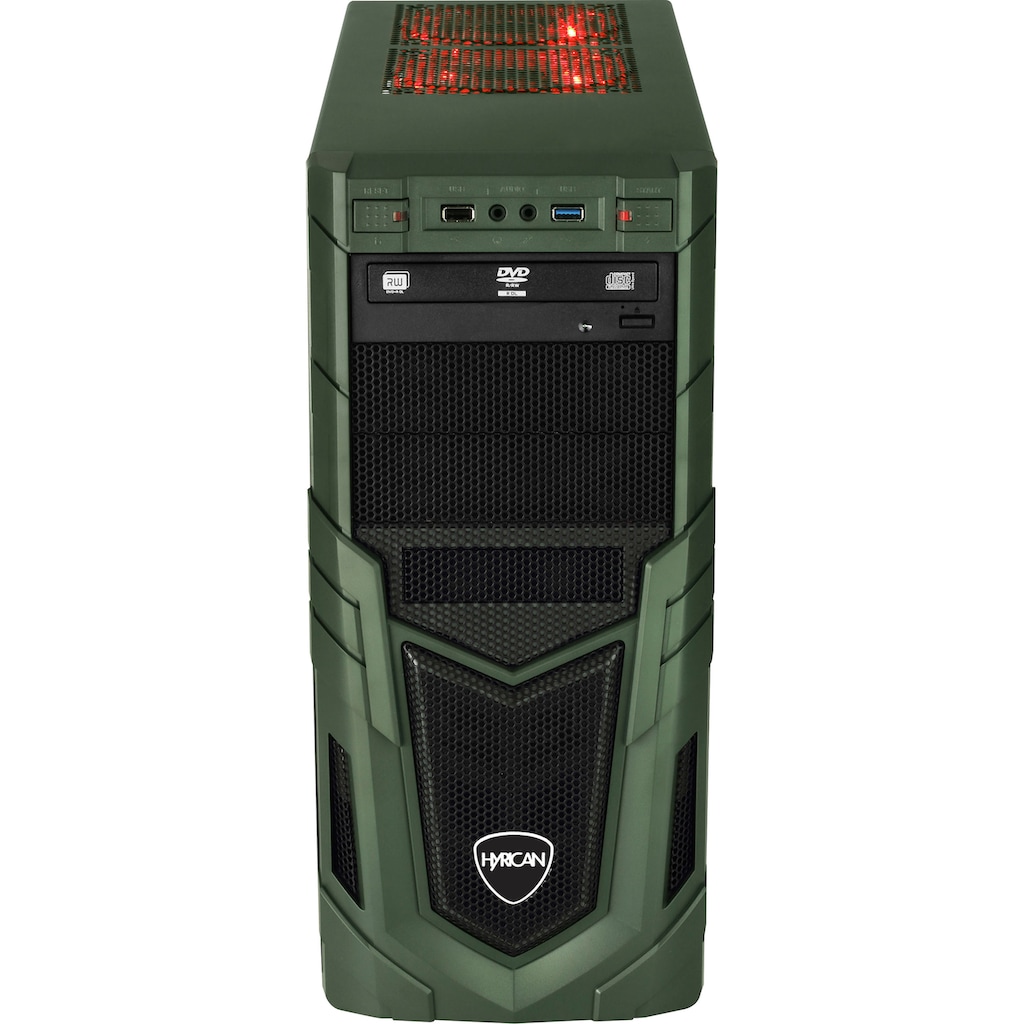 Hyrican Gaming-PC »Military Gaming 6524«