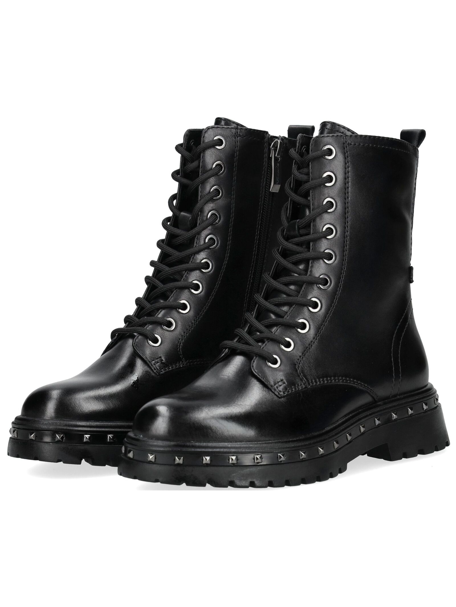 Tamaris Schnürstiefelette »Tamaris Stiefelette Leder/Synthetik«