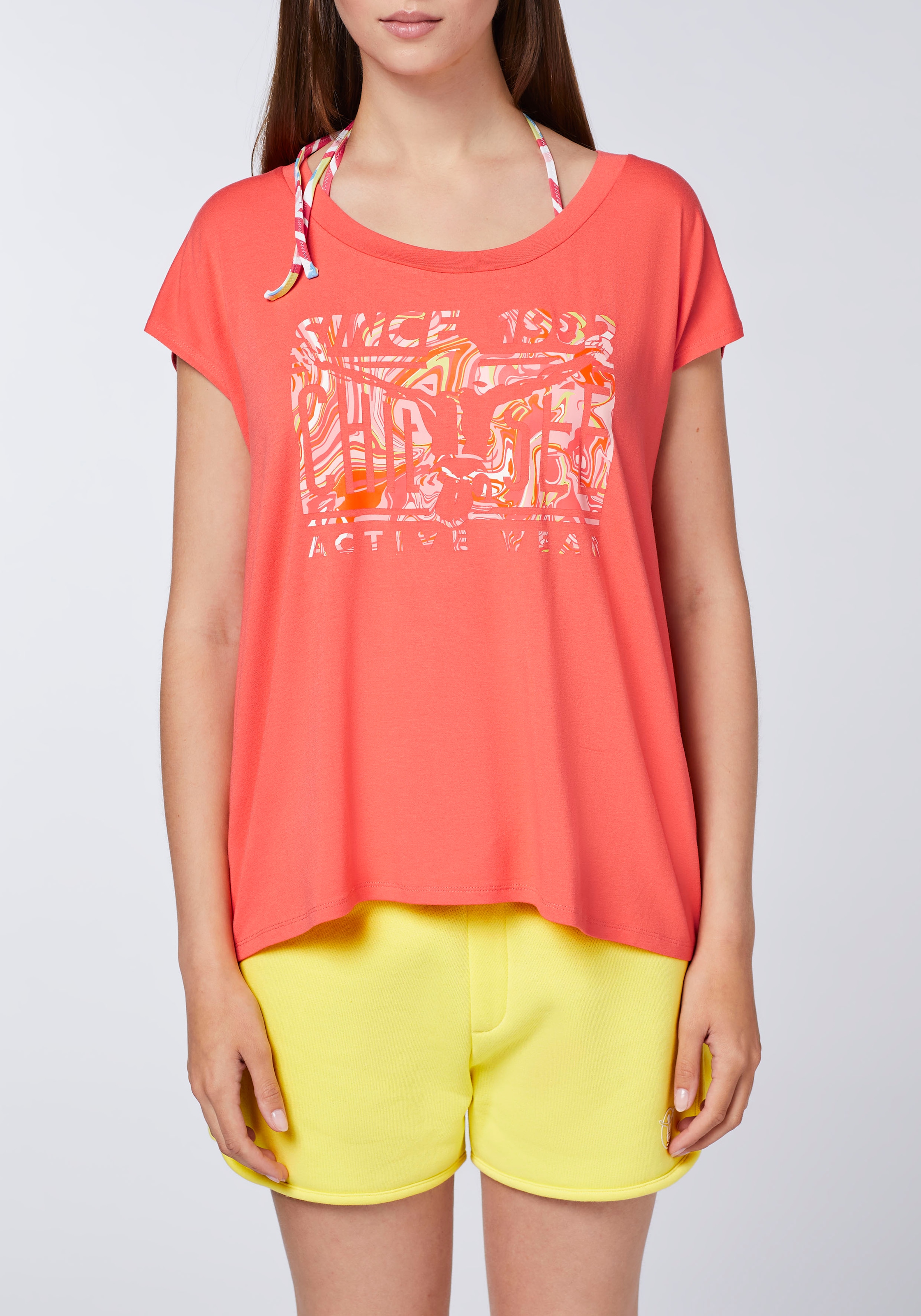 Chiemsee Print-Shirt