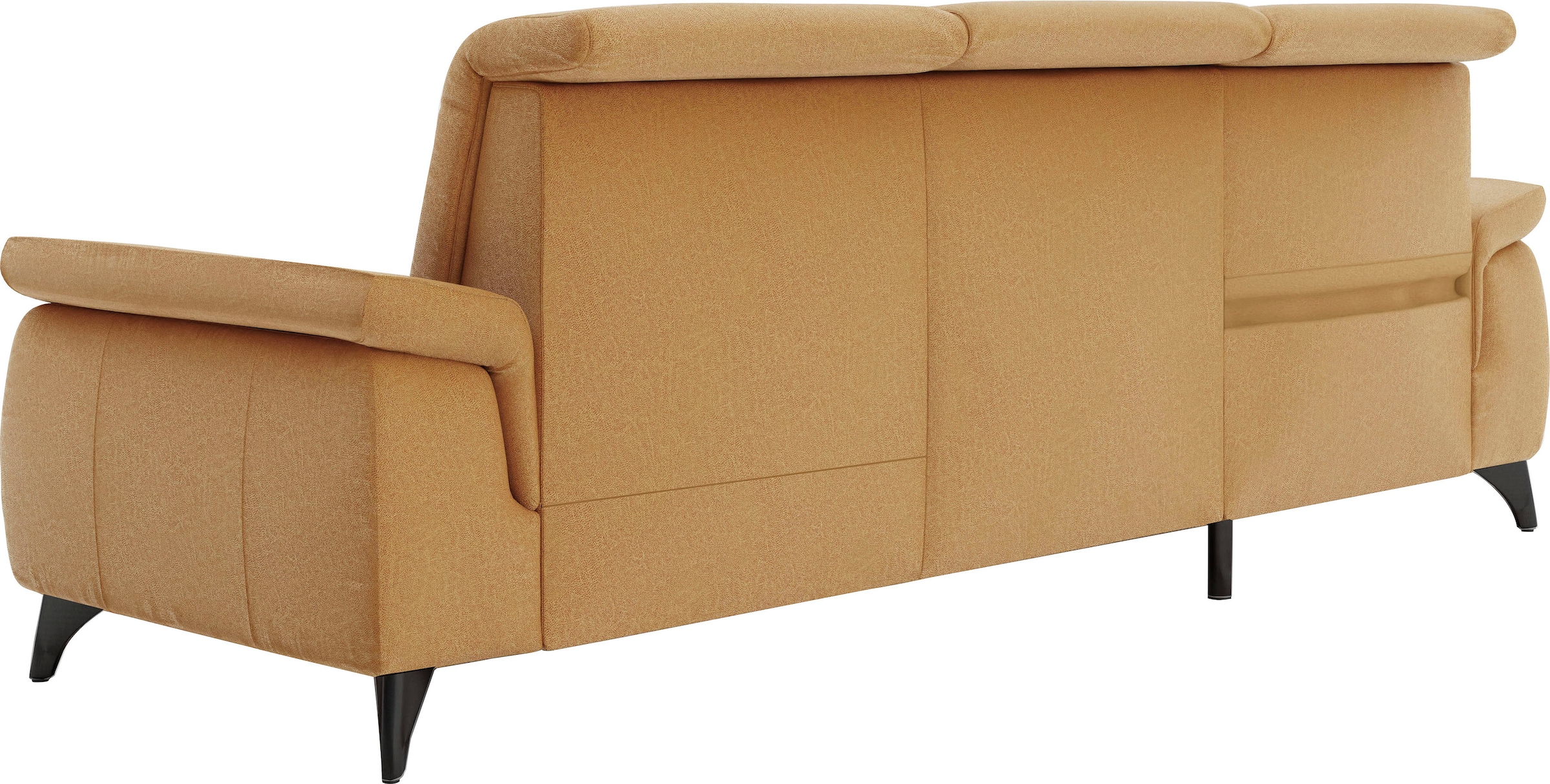sit&more Ecksofa »Astoria L-Form«, wahlweise mit motorischer Relaxfunktion