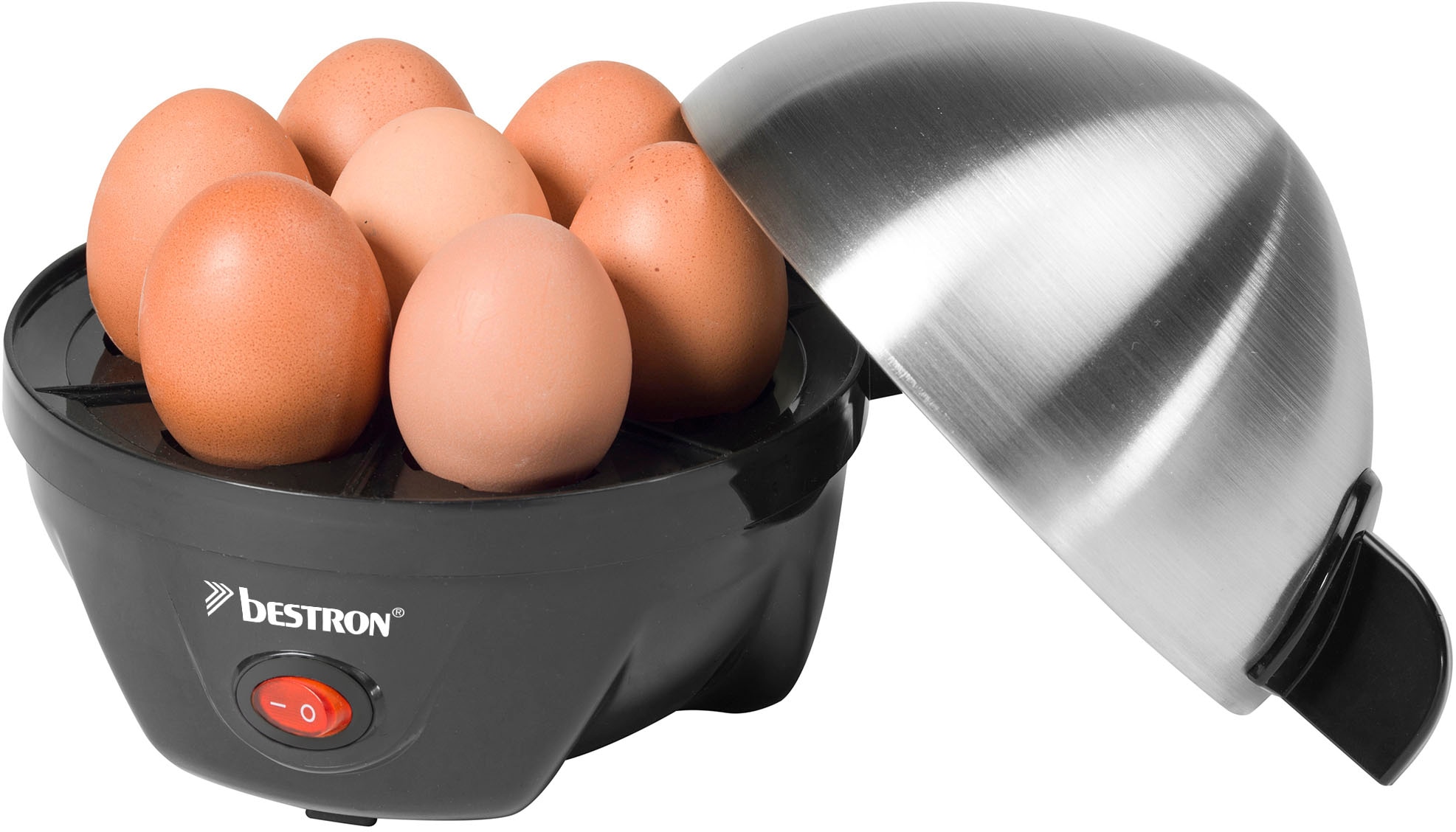 St. W 7 bestron 350 kaufen für Eier, Eierkocher auf Rechnung »AEC700«,