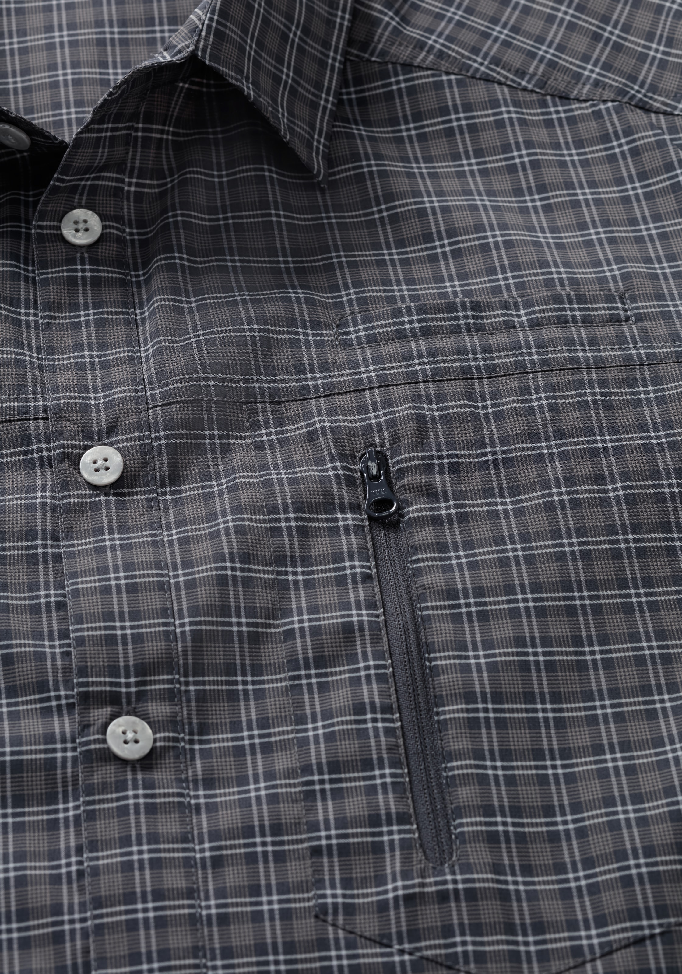 Maier Sports Funktionshemd »Mats S/S« Trocknet besonders schnell dank dryprotec-Technologie