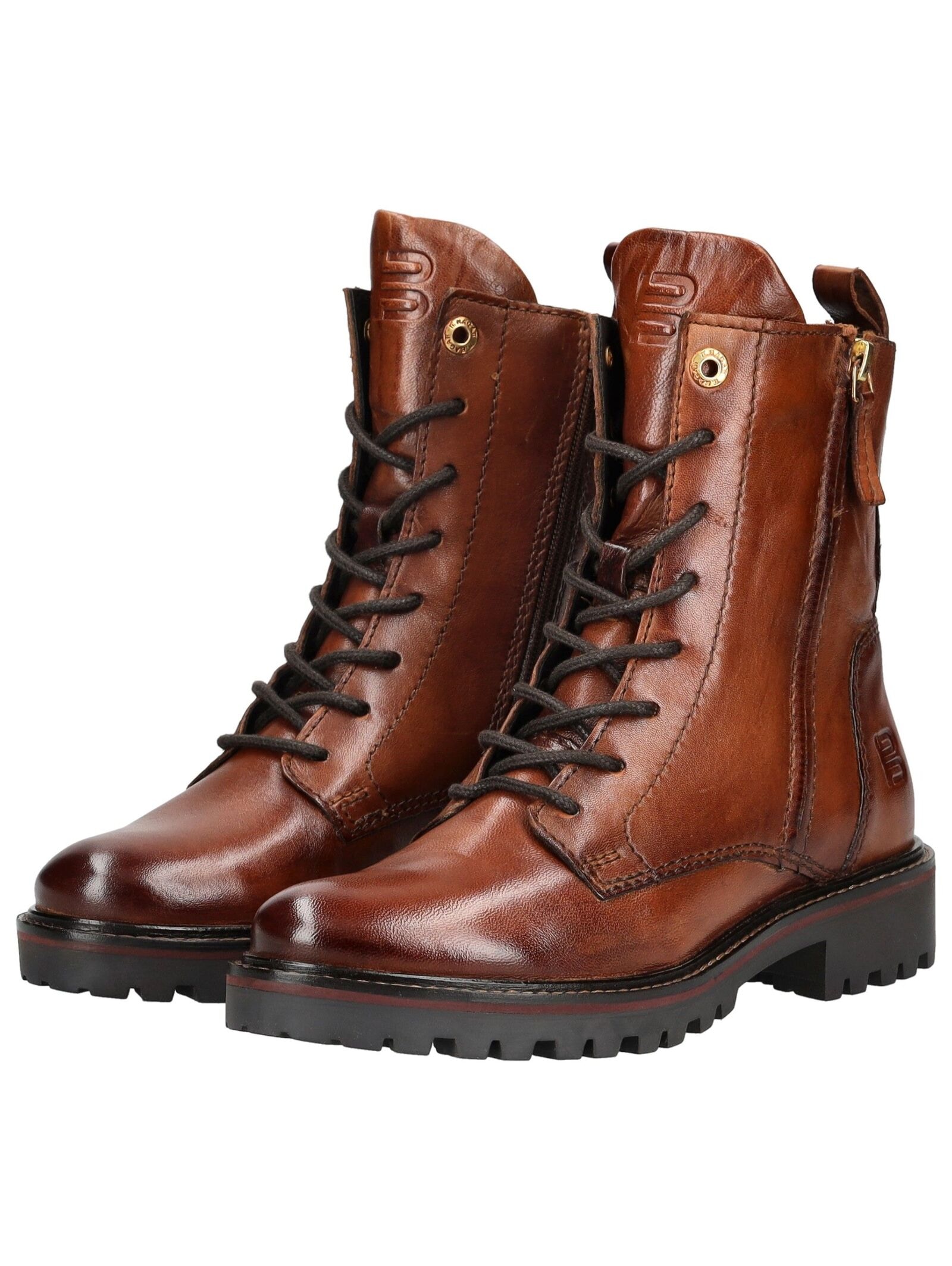 BAGATT Schnürstiefelette »BAGATT Stiefelette Leder«