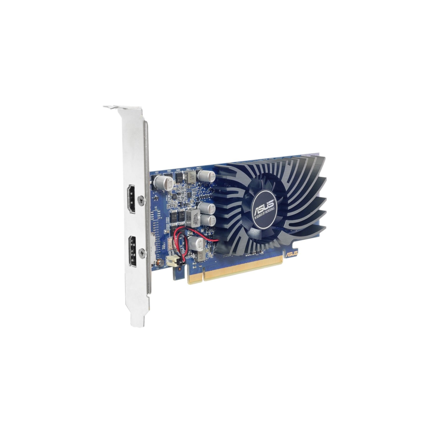 Asus Grafikkarte »GT1030-2G-BRK«
