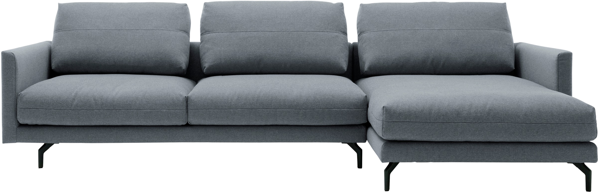 Creation BY ROLF BENZ Ecksofa »CR.414, Designecksofa, Polsterecke, L-Form«, günstig online kaufen