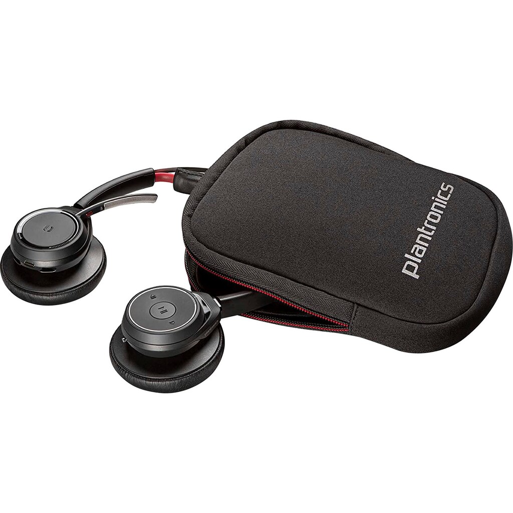 Poly Wireless-Headset »Voyager Focus UC«, Bluetooth
