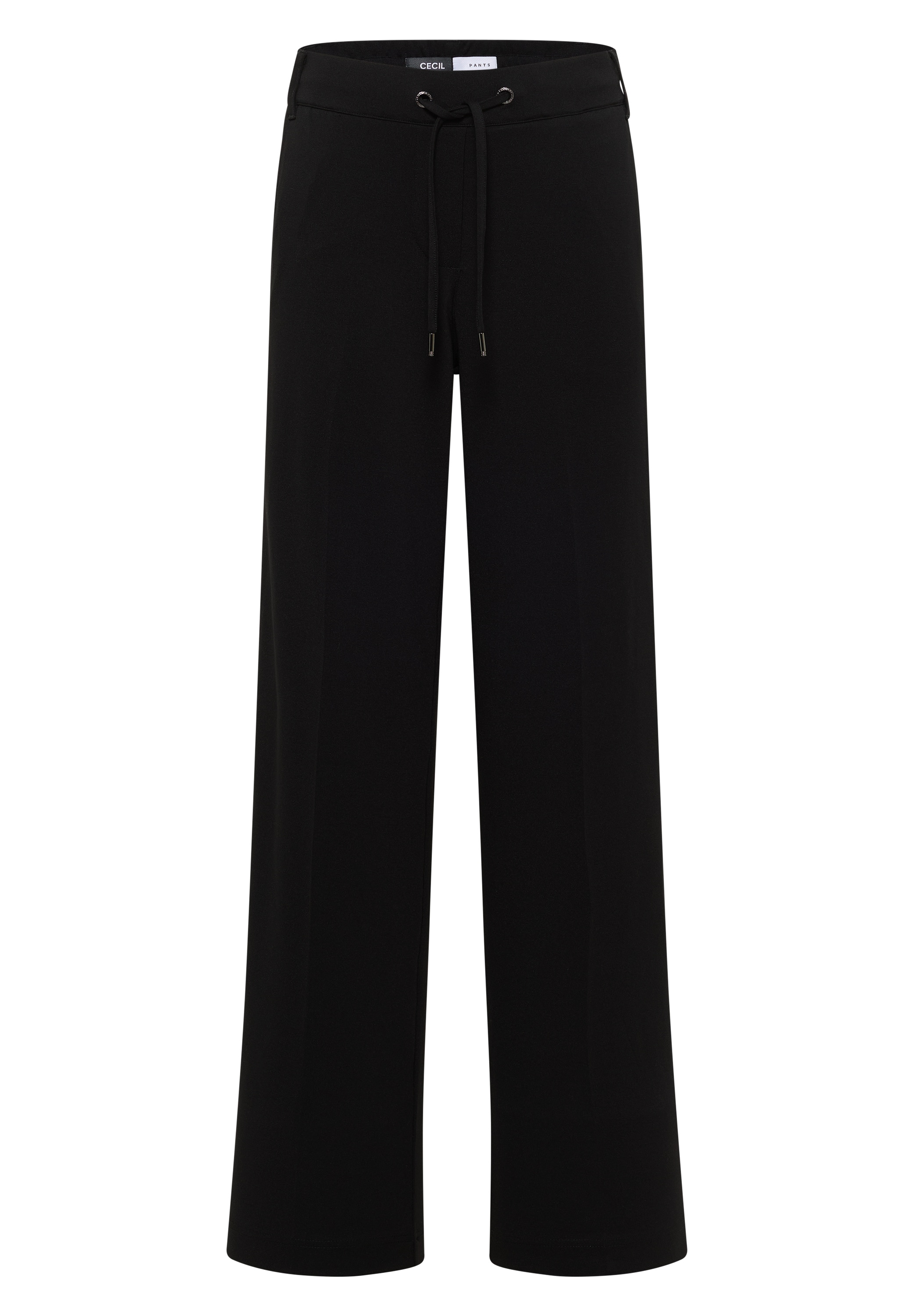 Cecil Jerseyhose »Style NEELE«  mit Gummizug und Kordel