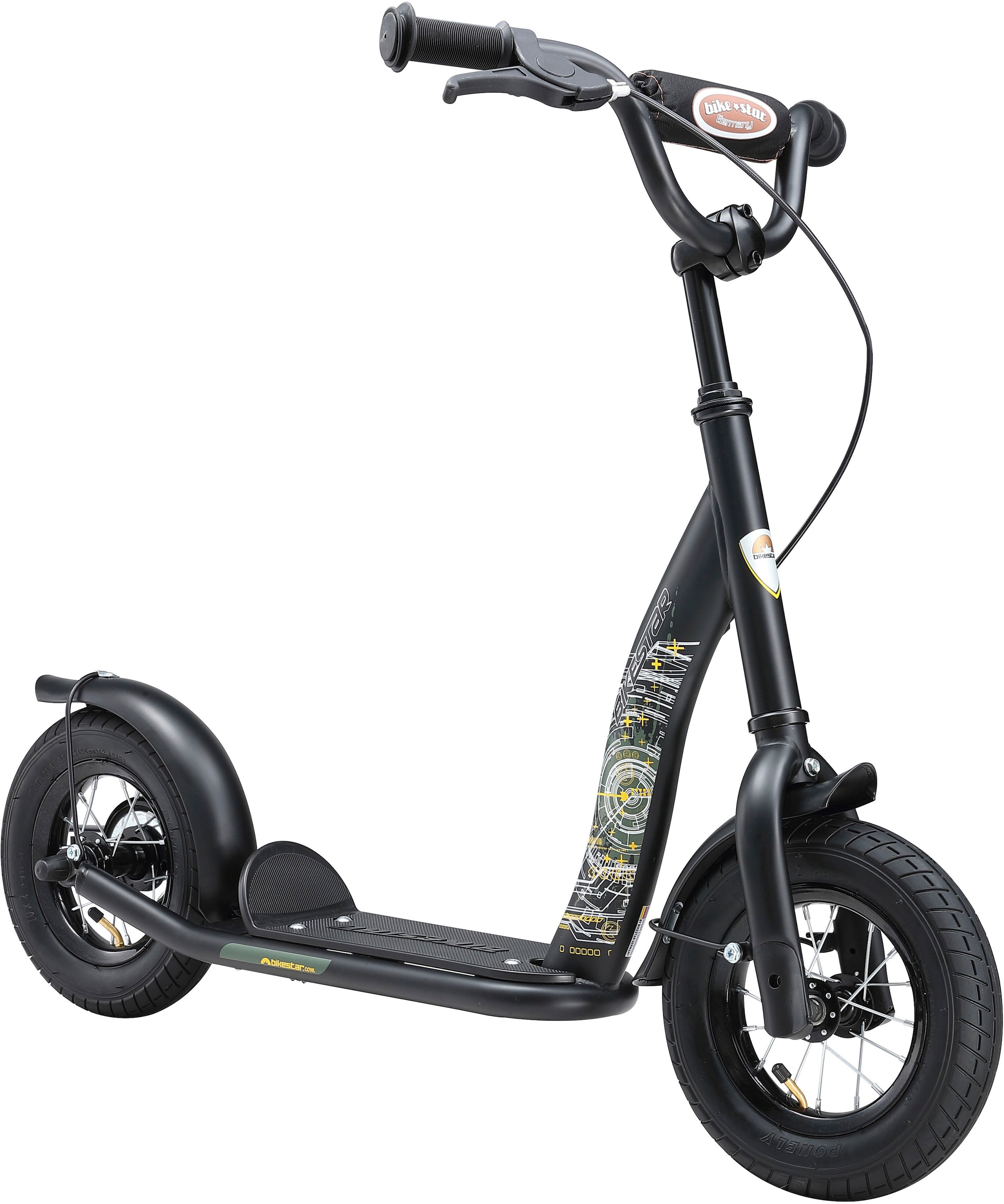 Bikestar Scooter