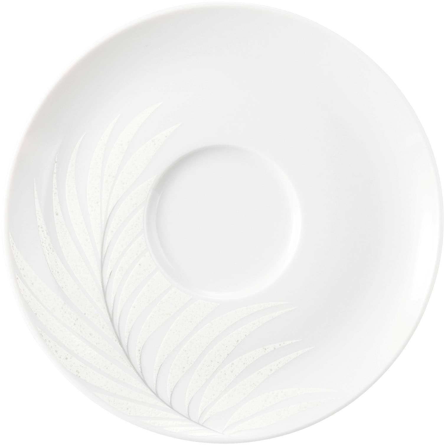 Seltmann Weiden Kaffeeservice »Geschirr-Set, 18 Teile, Liberty Mediterranean«, (Set, 18 tlg., 6x Kaffeeobertasse 0,26 l, 6x Kombi-Untertasse, 6x Frühstücksteller), Tassen, Untertassen, Teller, Made in Germany, 18 Teile, für 6 Personen