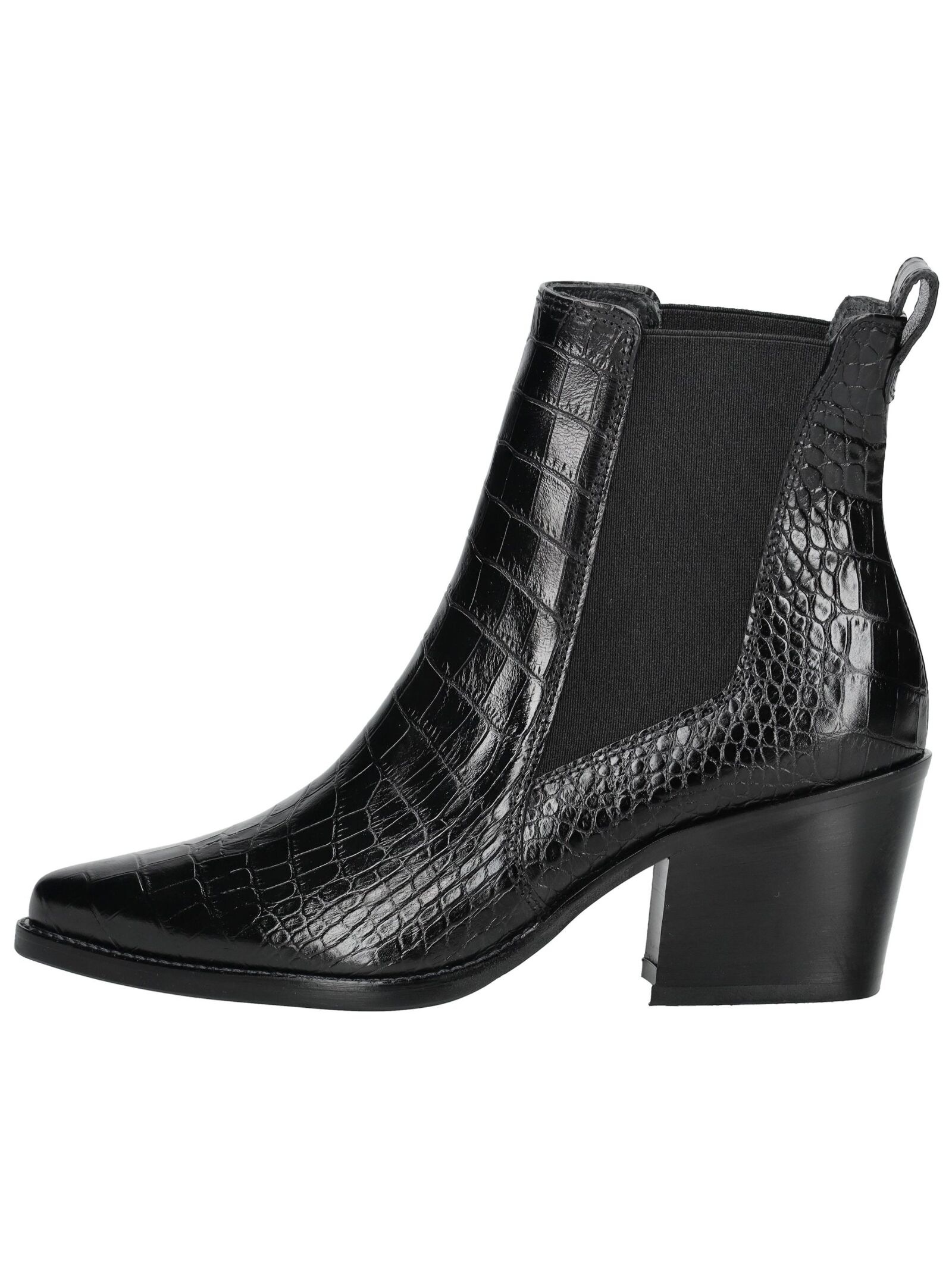 Paul Green Stiefelette »Paul Green Stiefelette Leder/Textil«