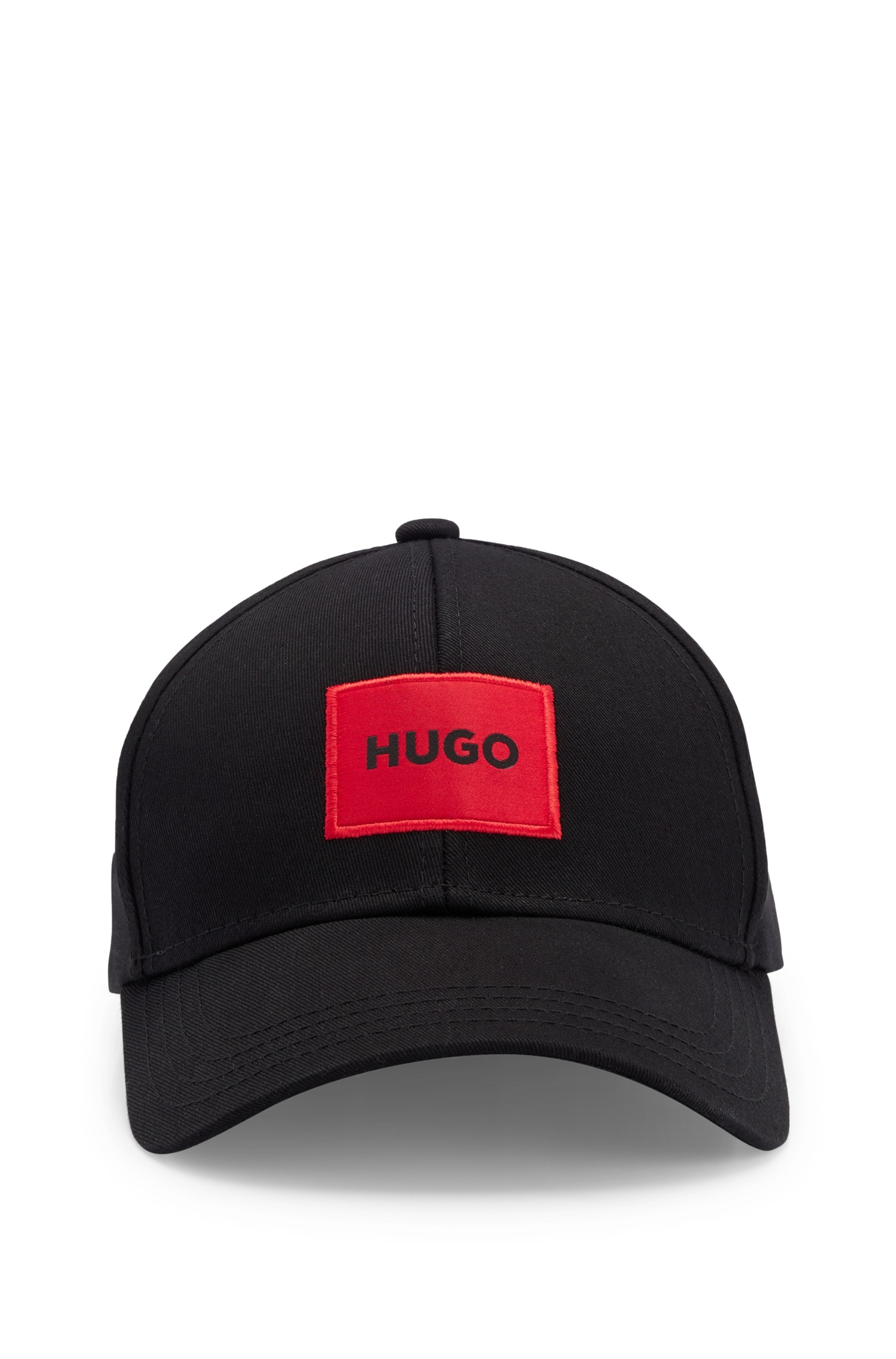 HUGO Baseball Cap »Men-X 581-RL«, mit Markenlogo