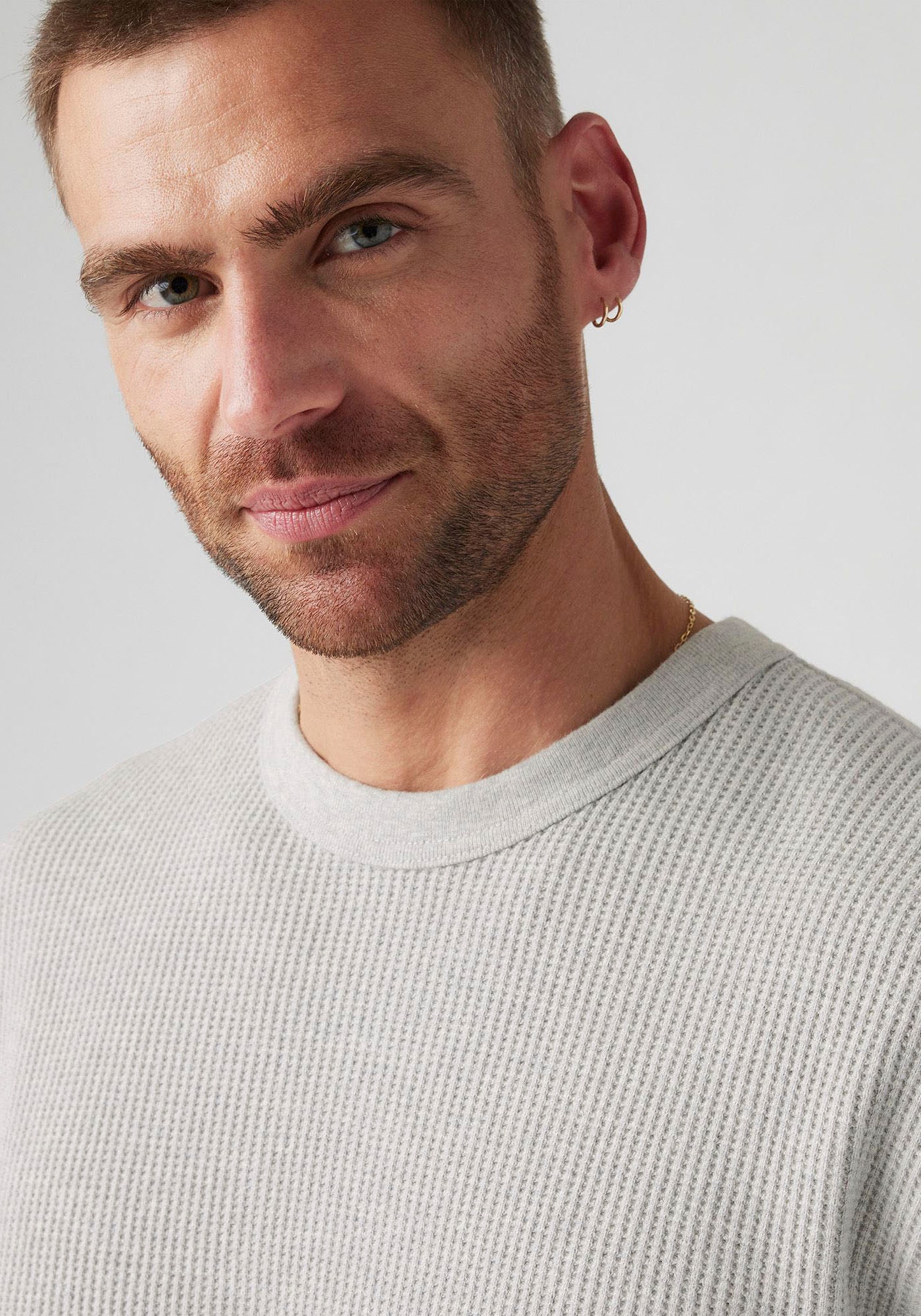 Levi's® Langarmshirt, mit Bündchen