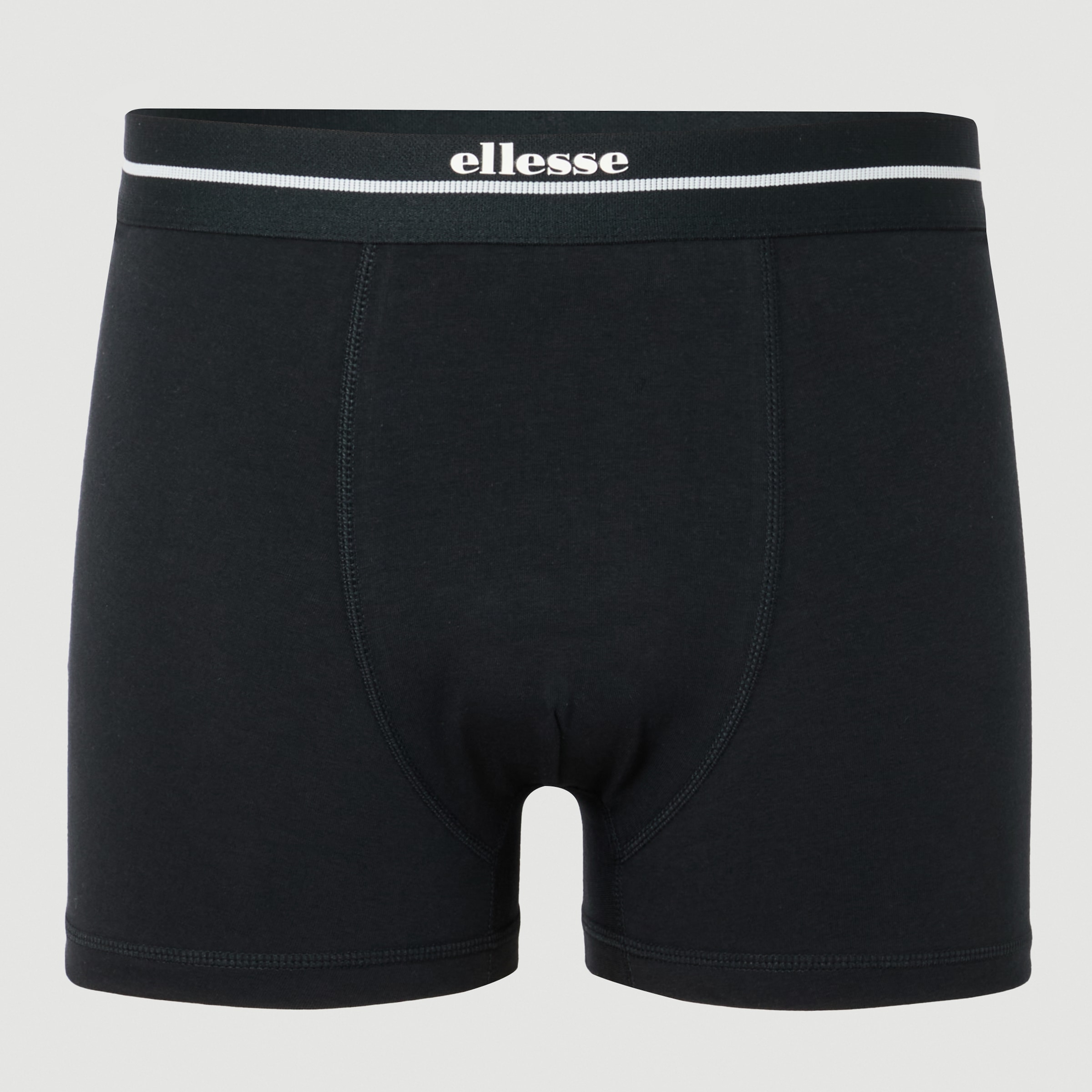 Ellesse Boxershorts sportlicher Stil, für den Alltag, aus Baumwolle und Elasthan
