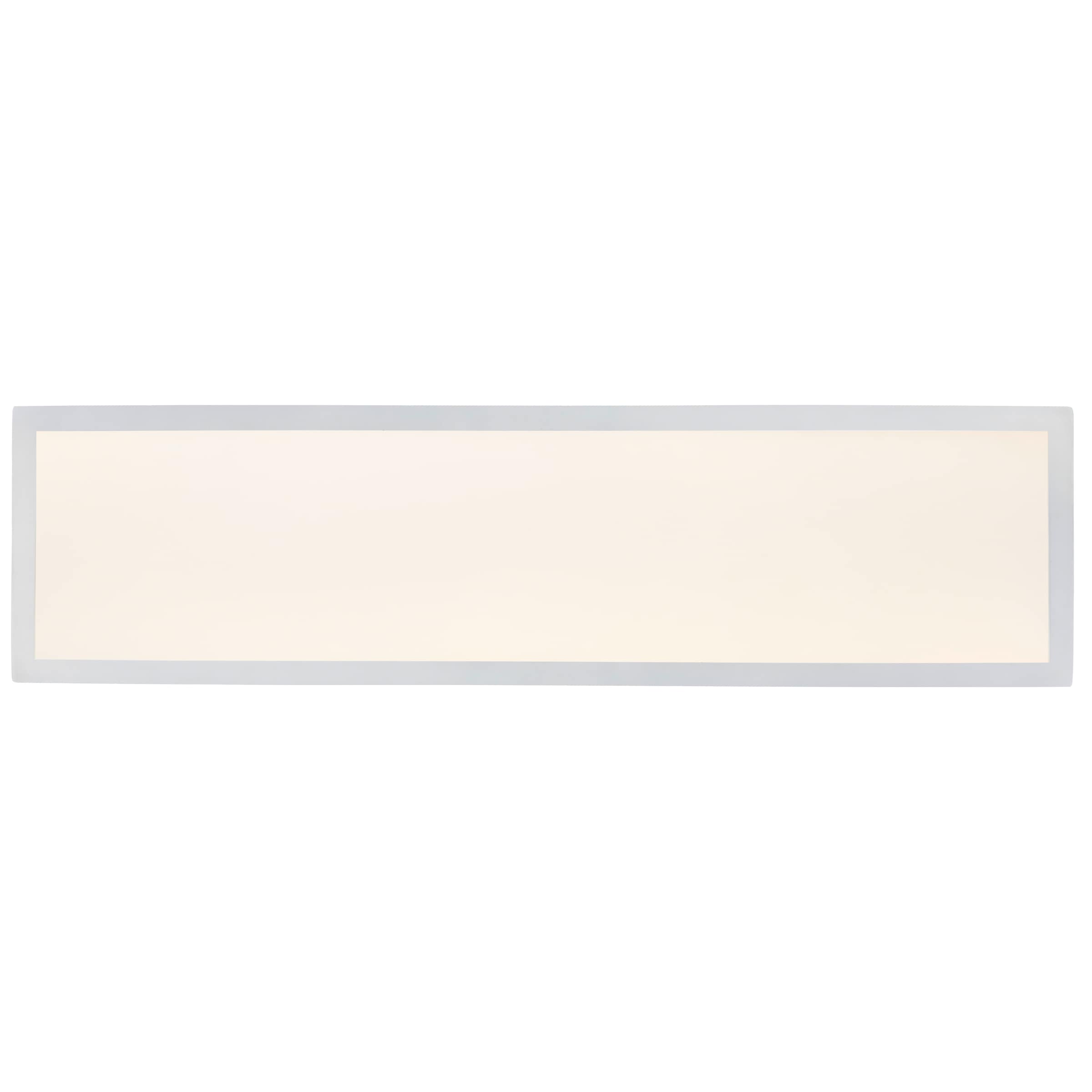 BreLight LED Panel »Sorell«, 96 x 25 cm, 3000 lm, 3000-6500 K, dimmbar, IP44, Fernbedienung