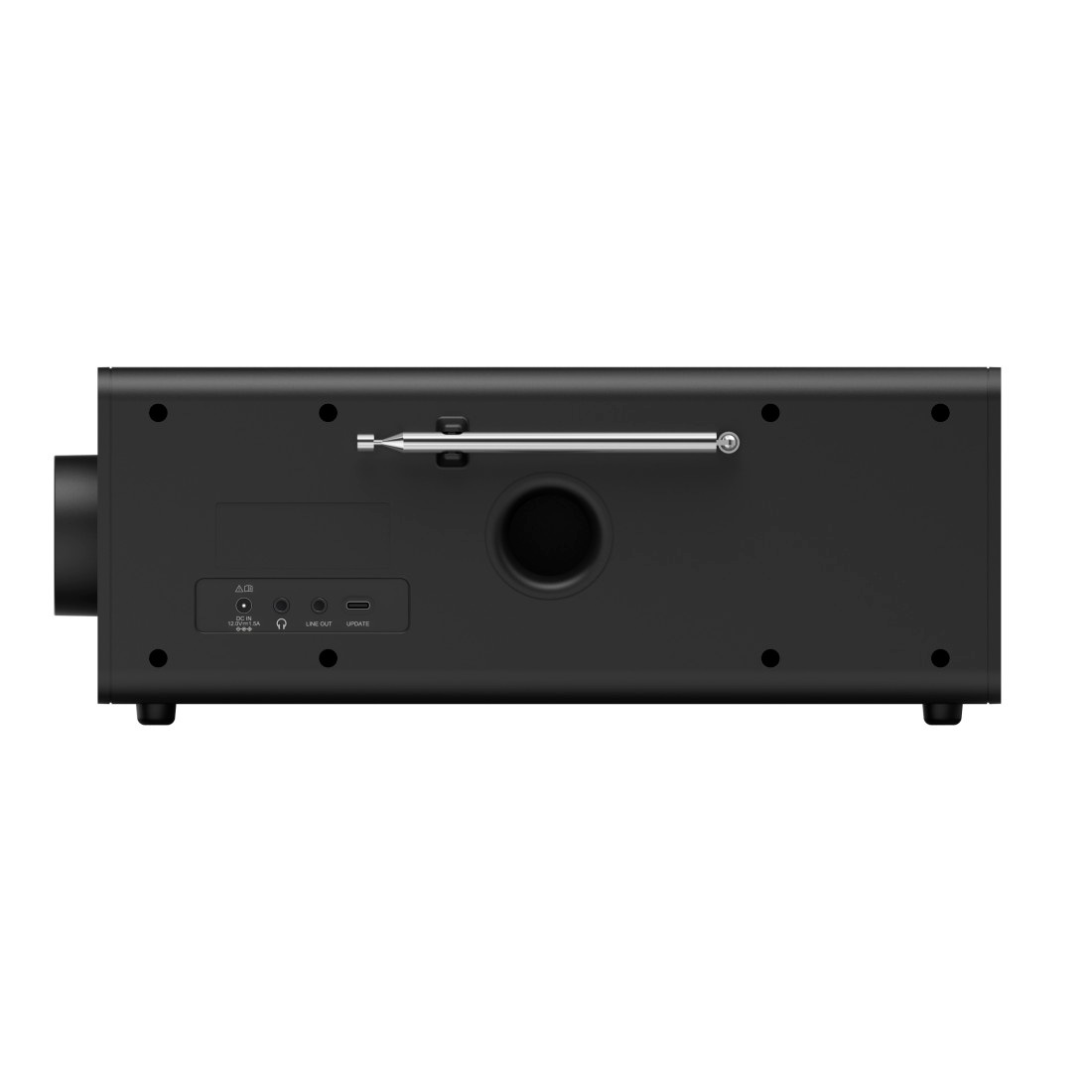 Hama Digitalradio (DAB+) »DAB-Radio (mit Bluetooth, Stereo, Digitalradio, FM/DAB+, Radiowecker)«, (10 W)