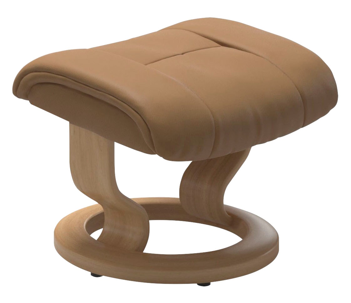 Stressless® Fußhocker »Mayfair«, mit Classic Base, Gestell Eiche