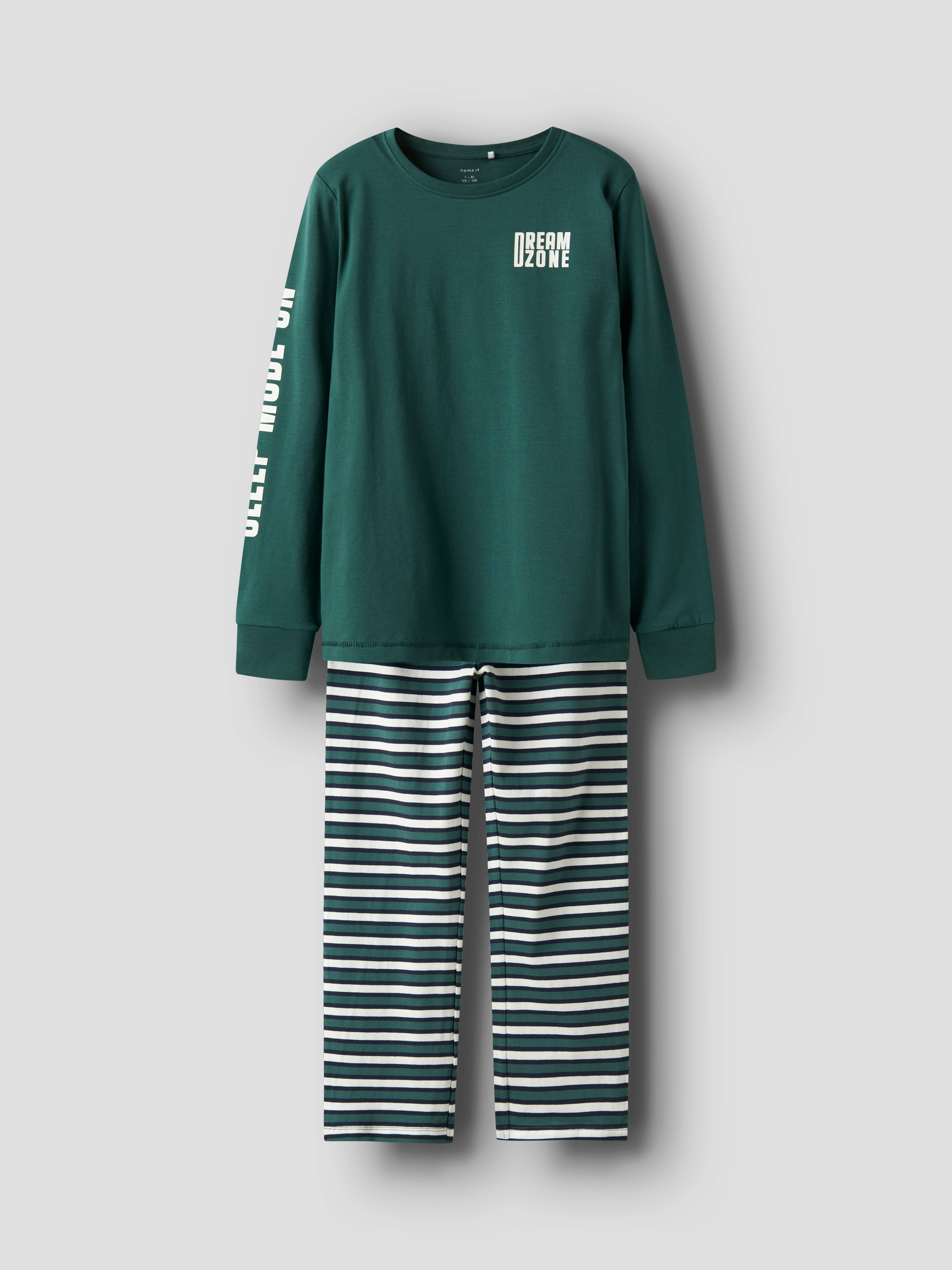 Name It Schlafanzug »NKMRAMEL NIGHT SET BOX« Set, 2 tlg.