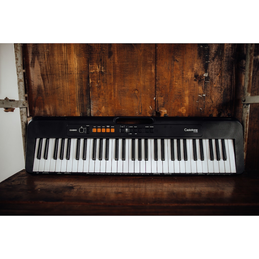 CASIO Home-Keyboard »CT-S100«