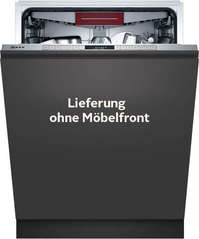 NEFF vollintegrierbarer Geschirrspüler »S255HCX29E«, N 50, S255HCX29E, 14 Maßgedecke kaufen