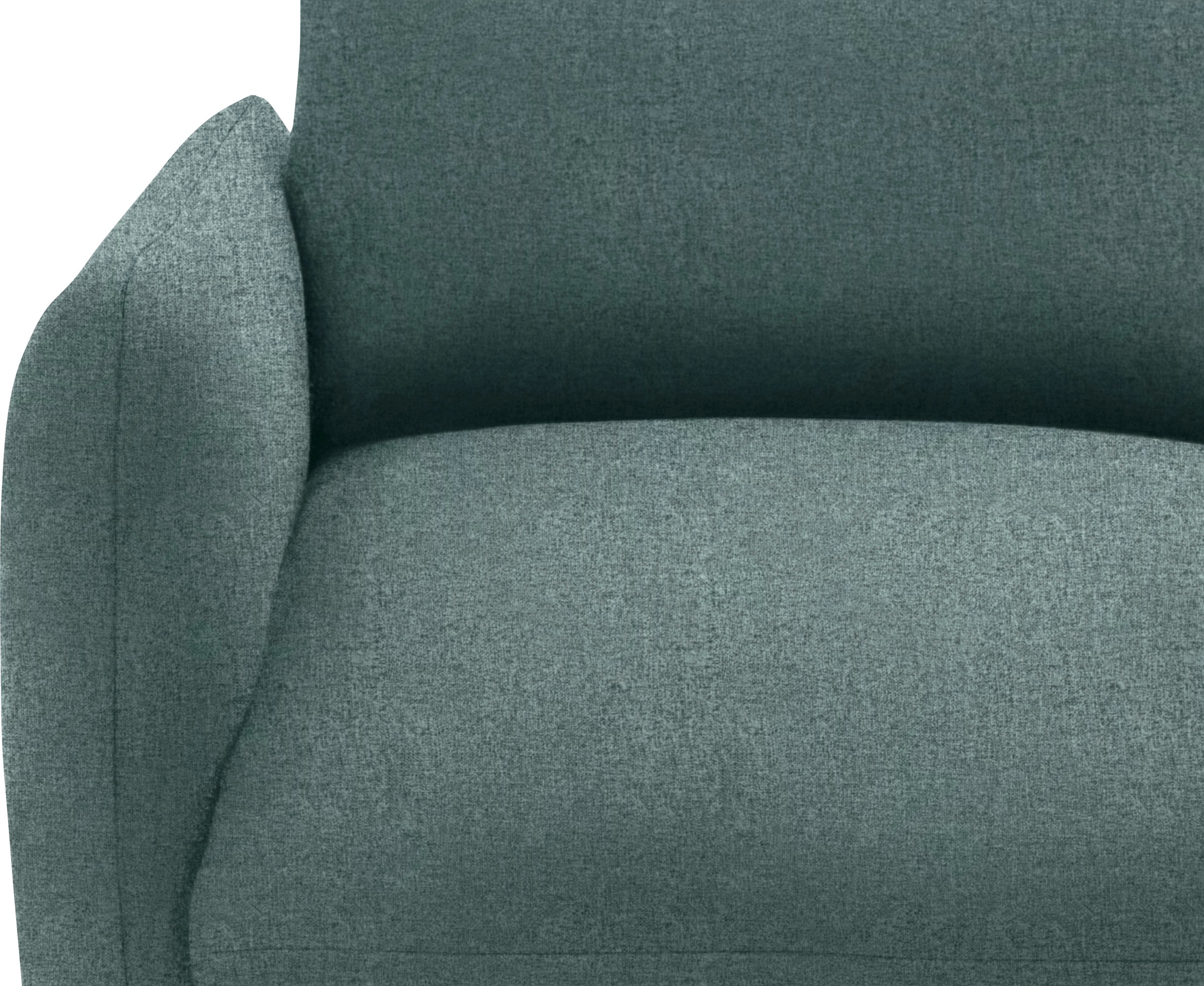 DOMO collection Schlafsofa »700023 Schlaffunktion, Federkern, 2-Sitzer, stabile Liegefläche«, Sitzflächen einzeln ausklappbar zum Schlafen, Relaxen und Entspannen