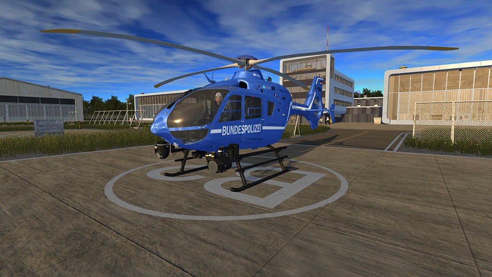 aerosoft Spielesoftware »Polizeihubschrauber Simulator«, PC