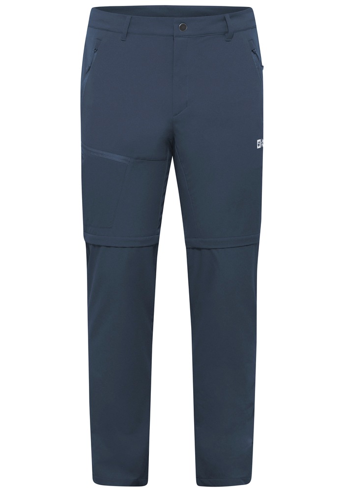 Jack Wolfskin Zip-off-Hose »PICO TRAIL ZIP OFF PANTS M«