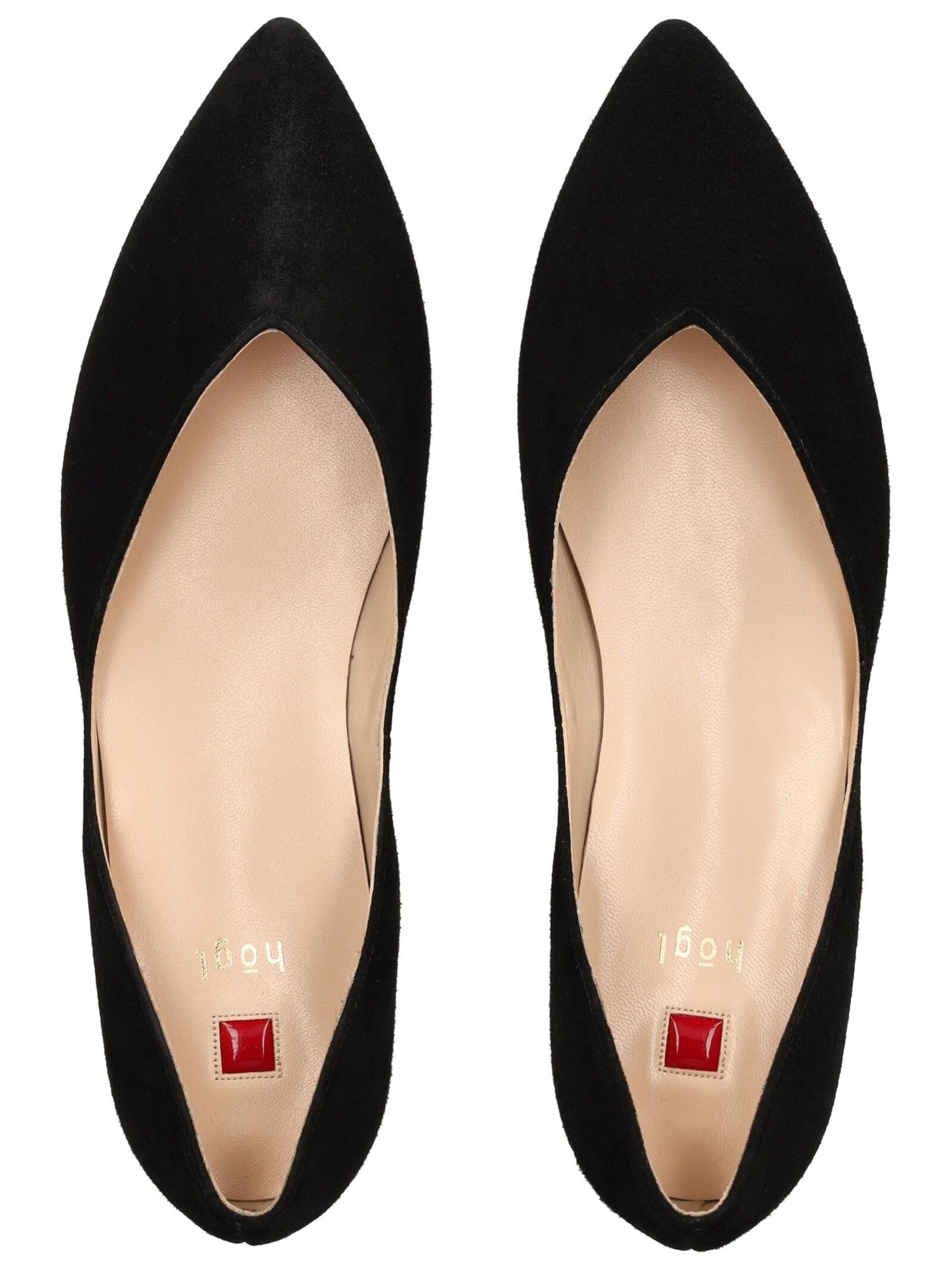 Högl Pumps »Högl Pumps Leder«