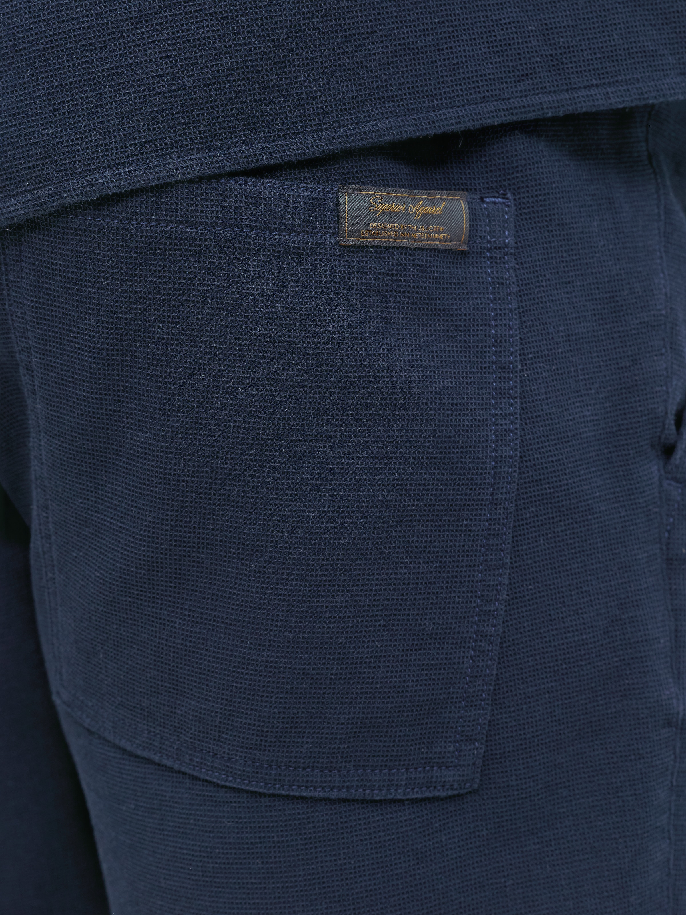 Jack & Jones PlusSize Jogginghose »JPSTJAIDEN WAFFLE RESORT SHORTS PLS«  mit elastischem Bund