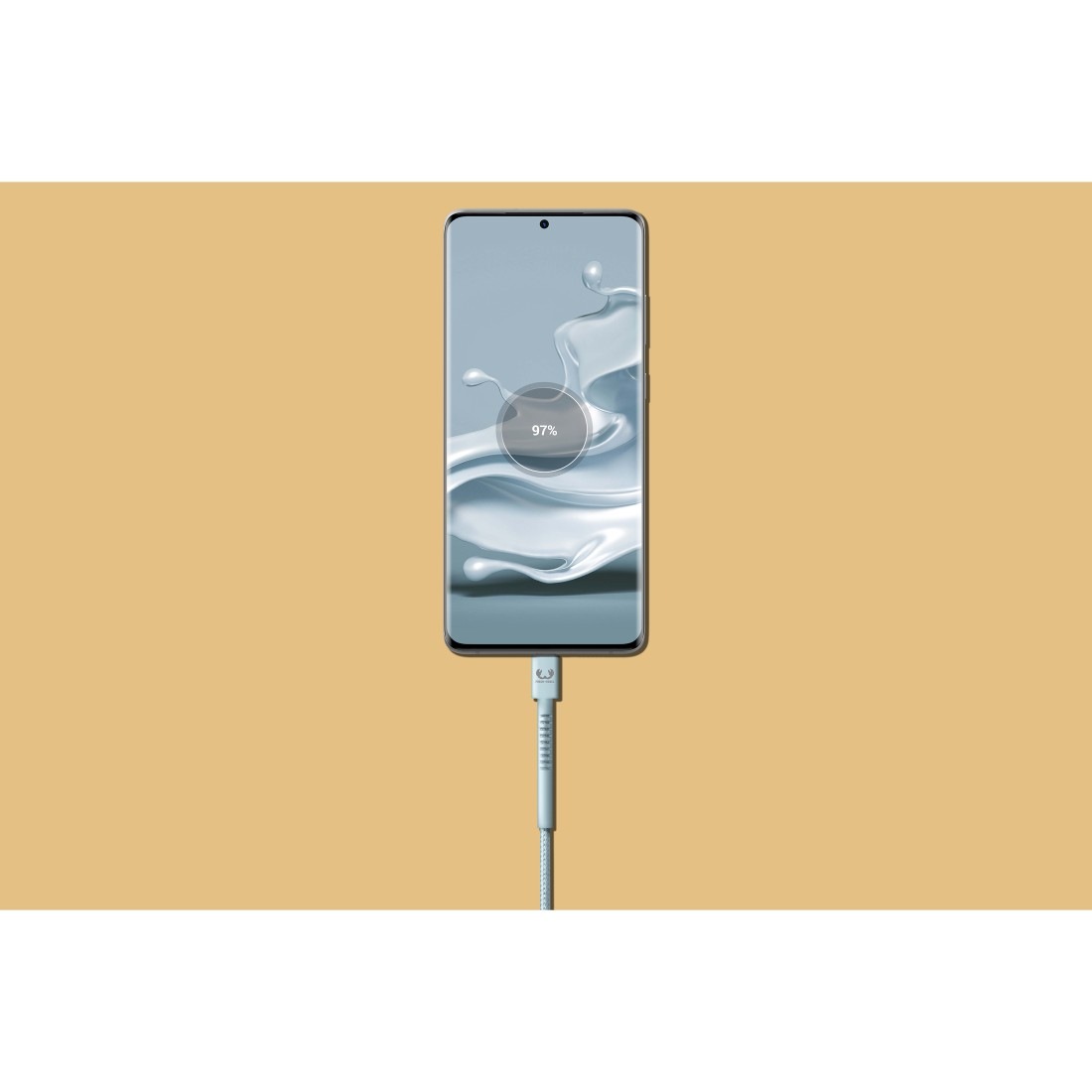 3. Bild von Fresh´n Rebel Smartphone-Kabel »USB - USB-C Kabel "Fabriq", 2m«, USB Typ C-USB Typ A, 200 cm