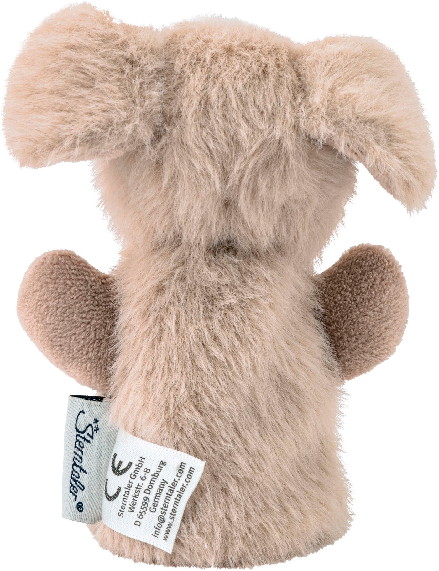 Sterntaler® Fingerpuppe »Hund Lucky«