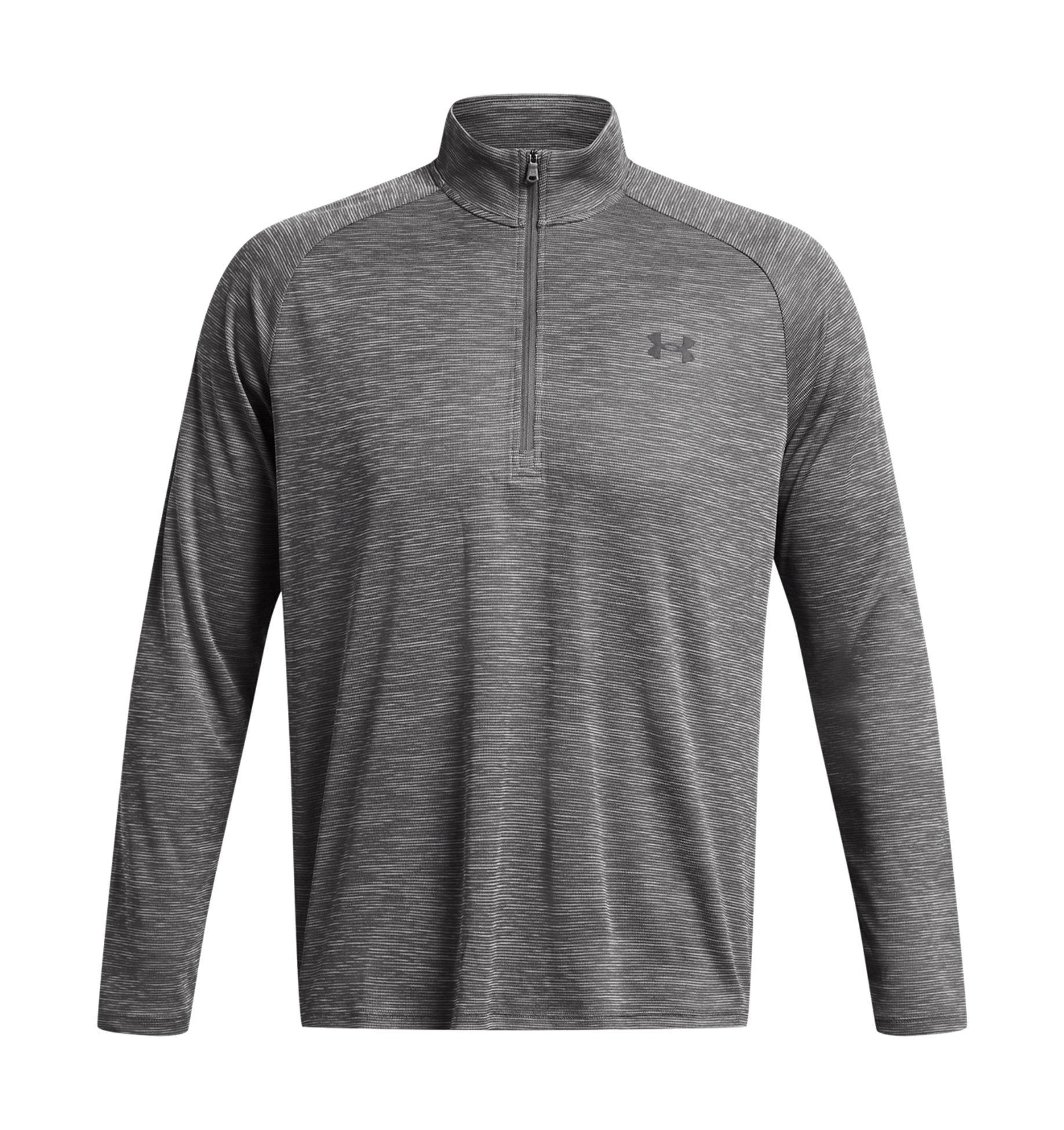 Under Armour® Trainingsshirt »UA TECH TEXTURED 1/2 ZIP« 1 Stk. tlg.
