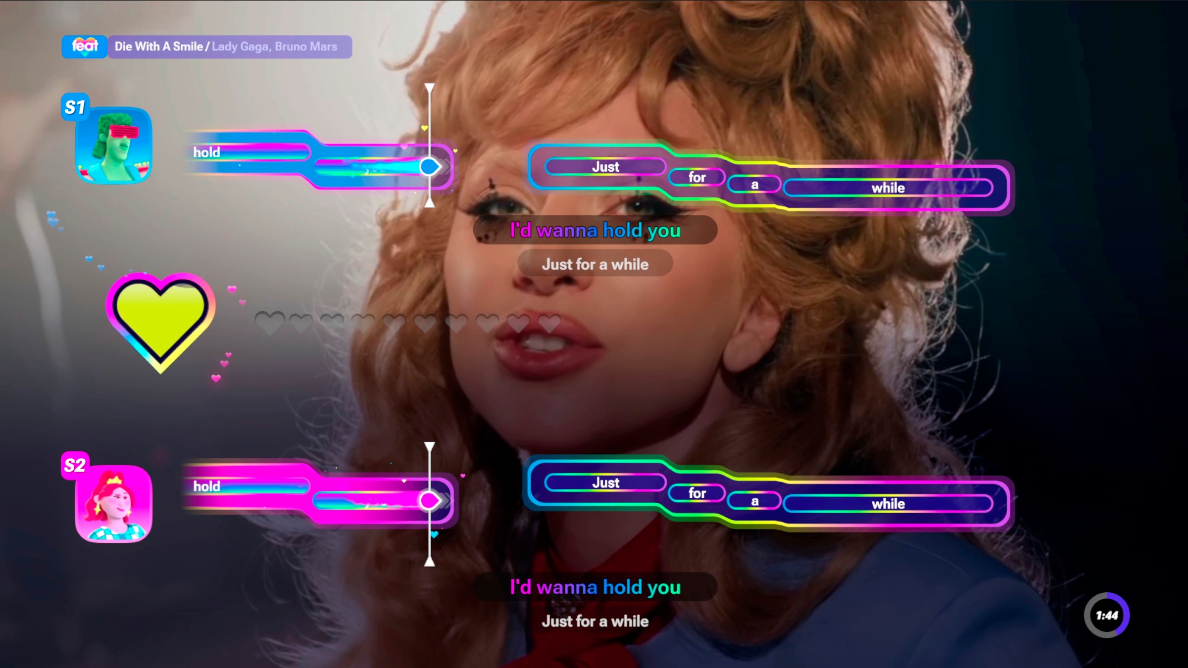 THQ Nordic Spielesoftware »Let's Sing 2027« Nintendo Switch 2
