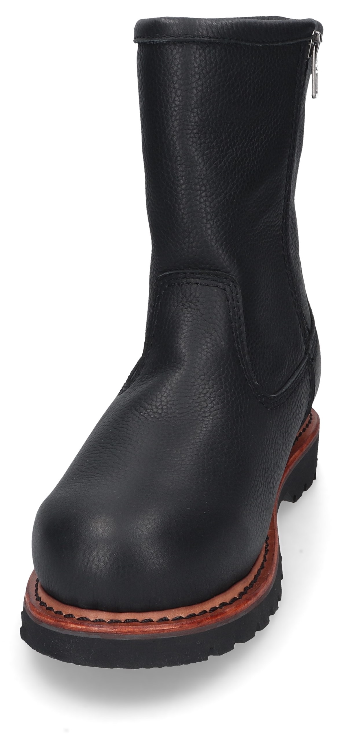 camel active Bikerboots, Schlupfstiefel, Winterboots mit Profillaufsohle