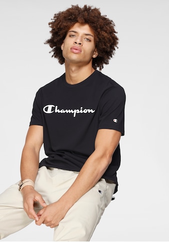 Champion T-Shirt »CREWNECK T-SHIRT« kaufen