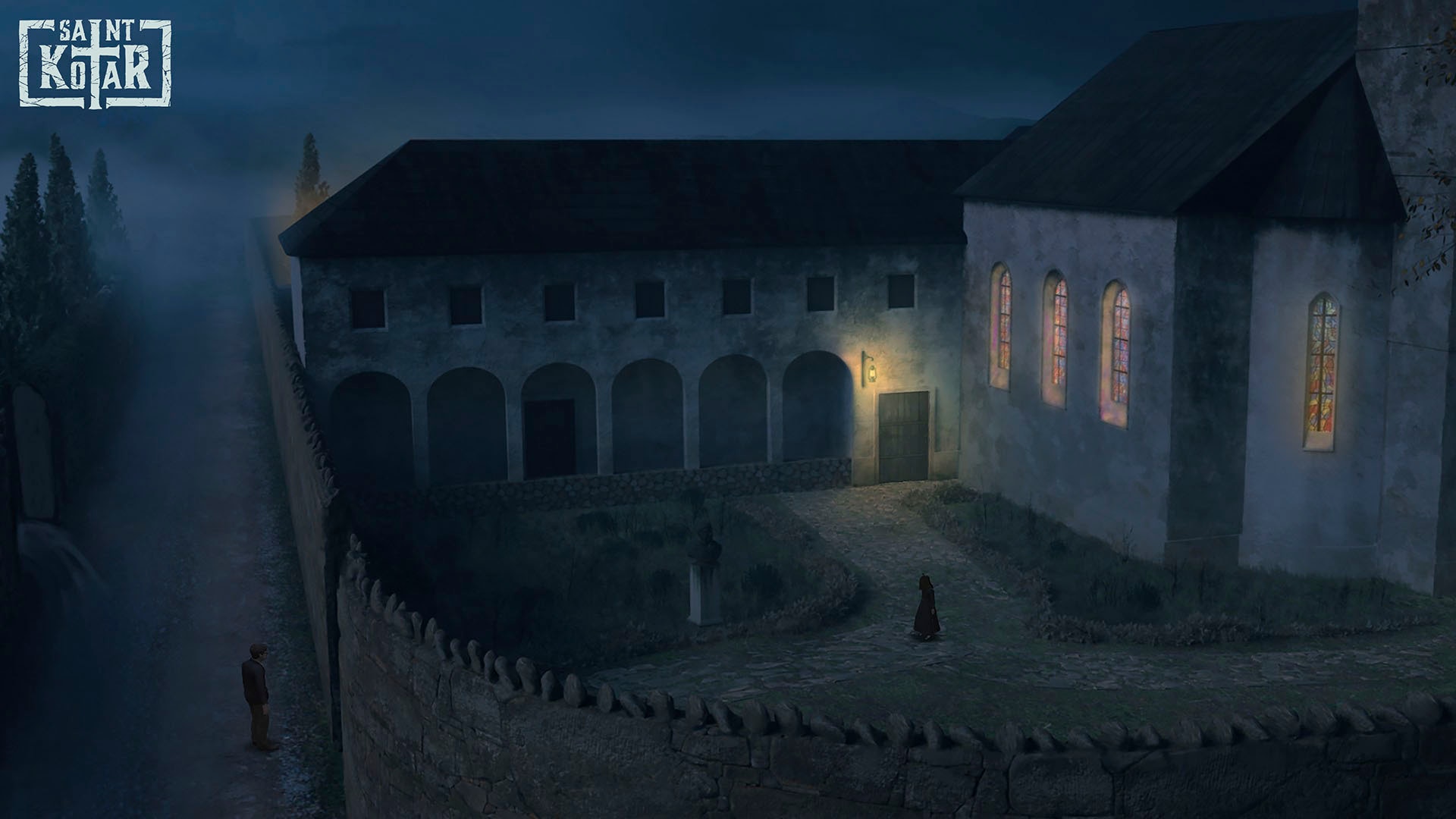SOEDESCO Spielesoftware »Saint Kotar - [Playstation 4]« PlayStation 4