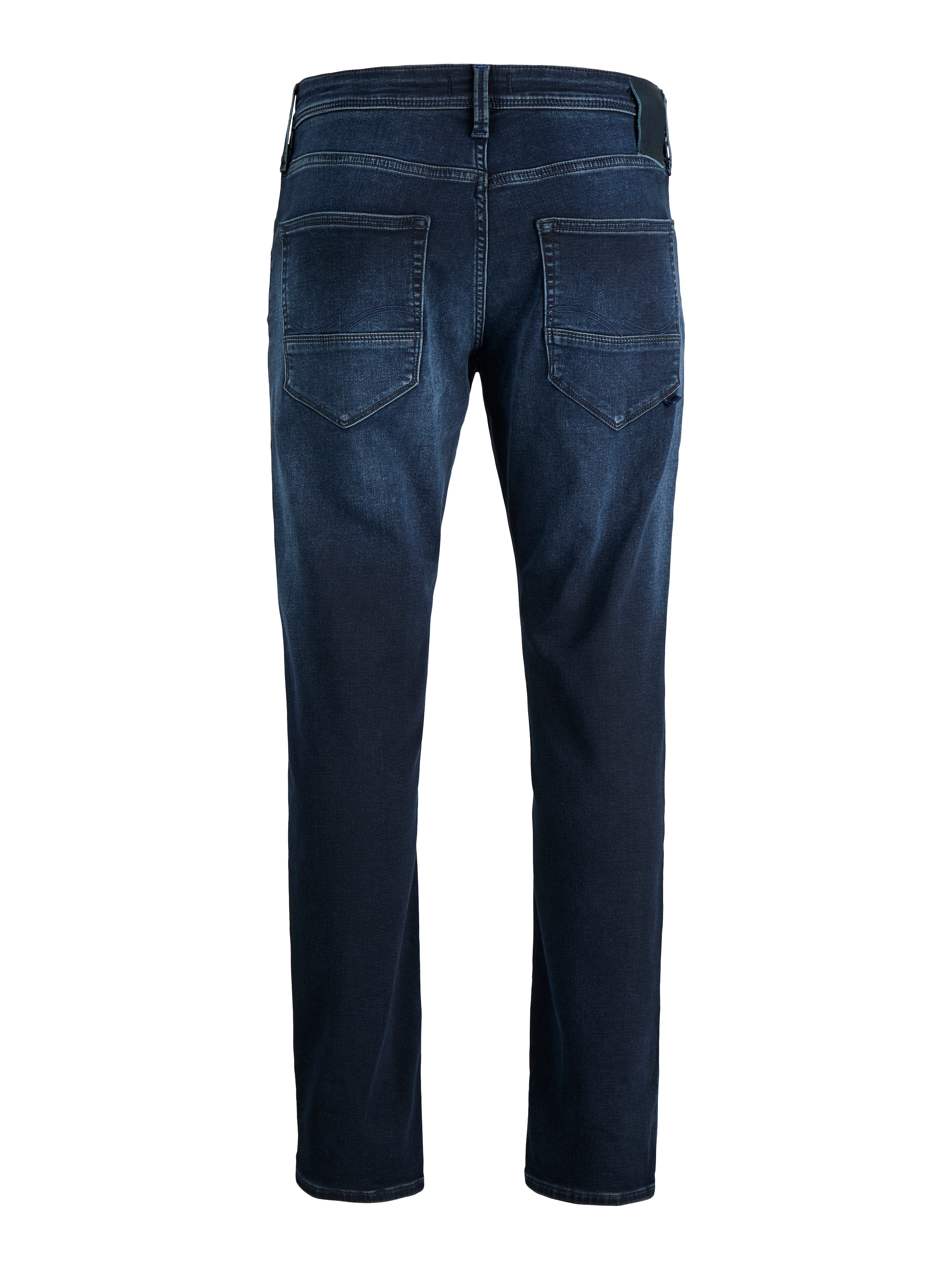 Jack & Jones Comfort-fit-Jeans »JJIMIKE JJFOX I.K  ST« Baumwollmischung, comfort fit