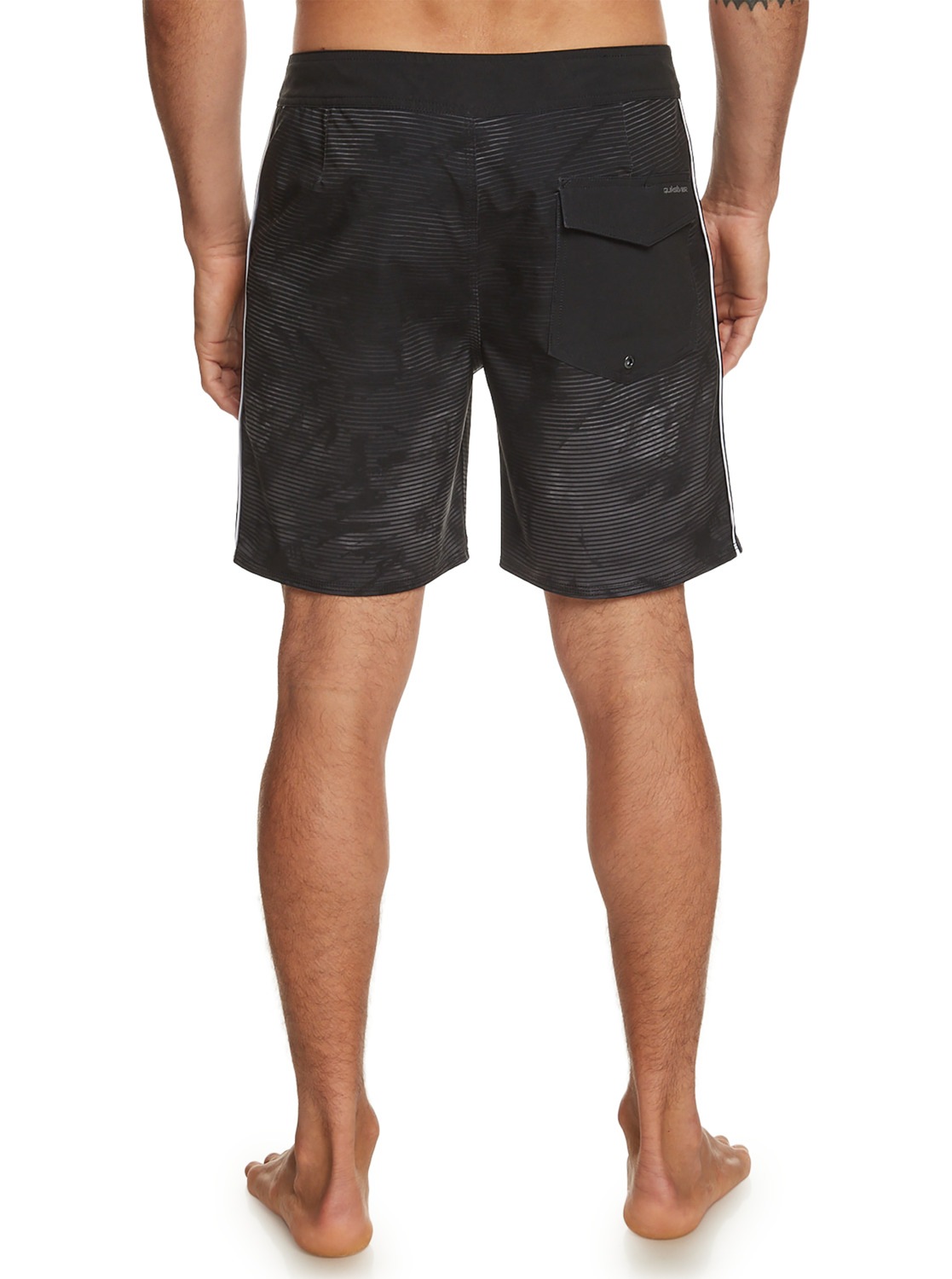 2. Bild von Quiksilver Boardshorts »Surfsilk Massive 17"«