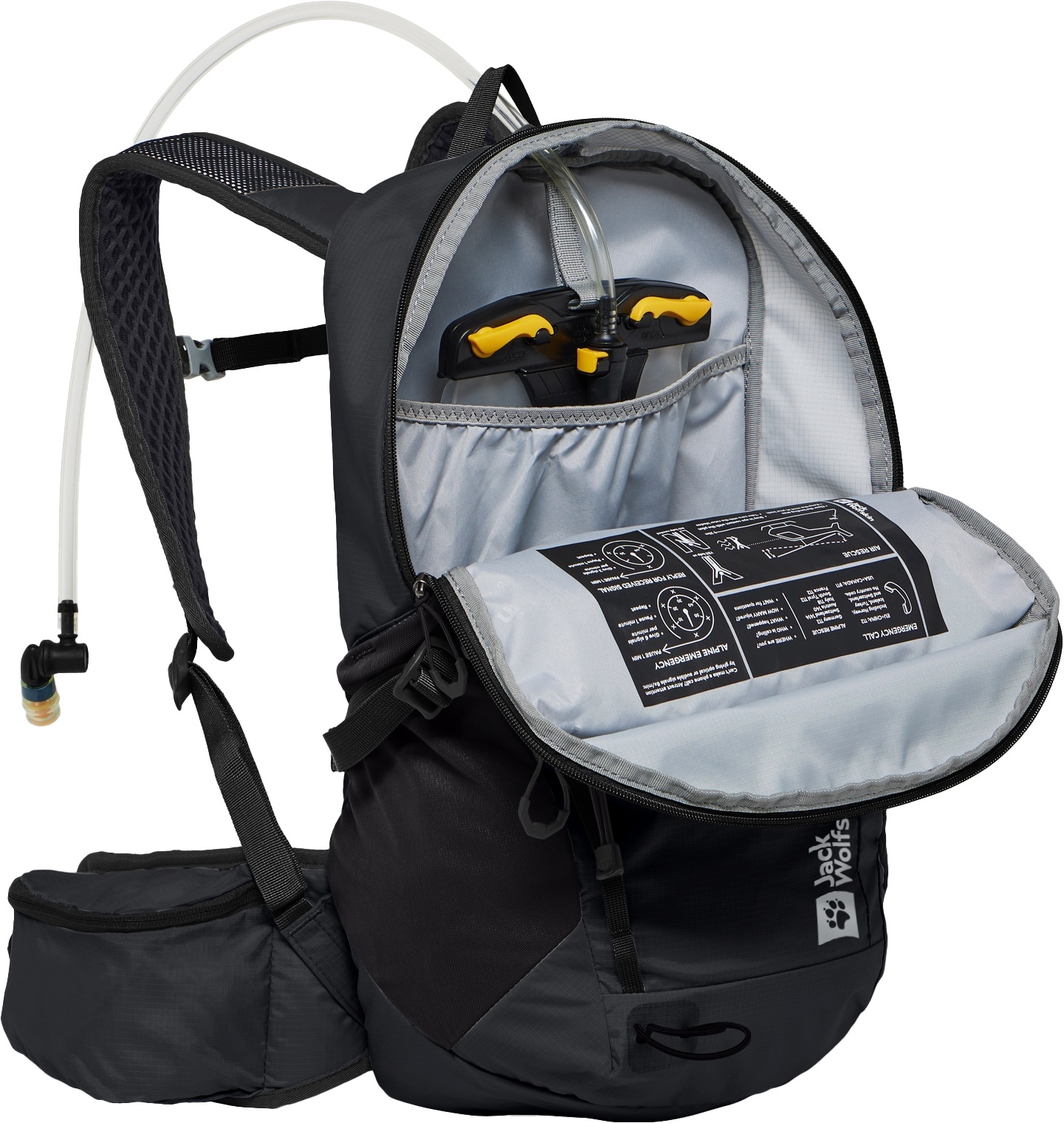 Jack Wolfskin Wanderrucksack »CYROX SHAPE 20«
