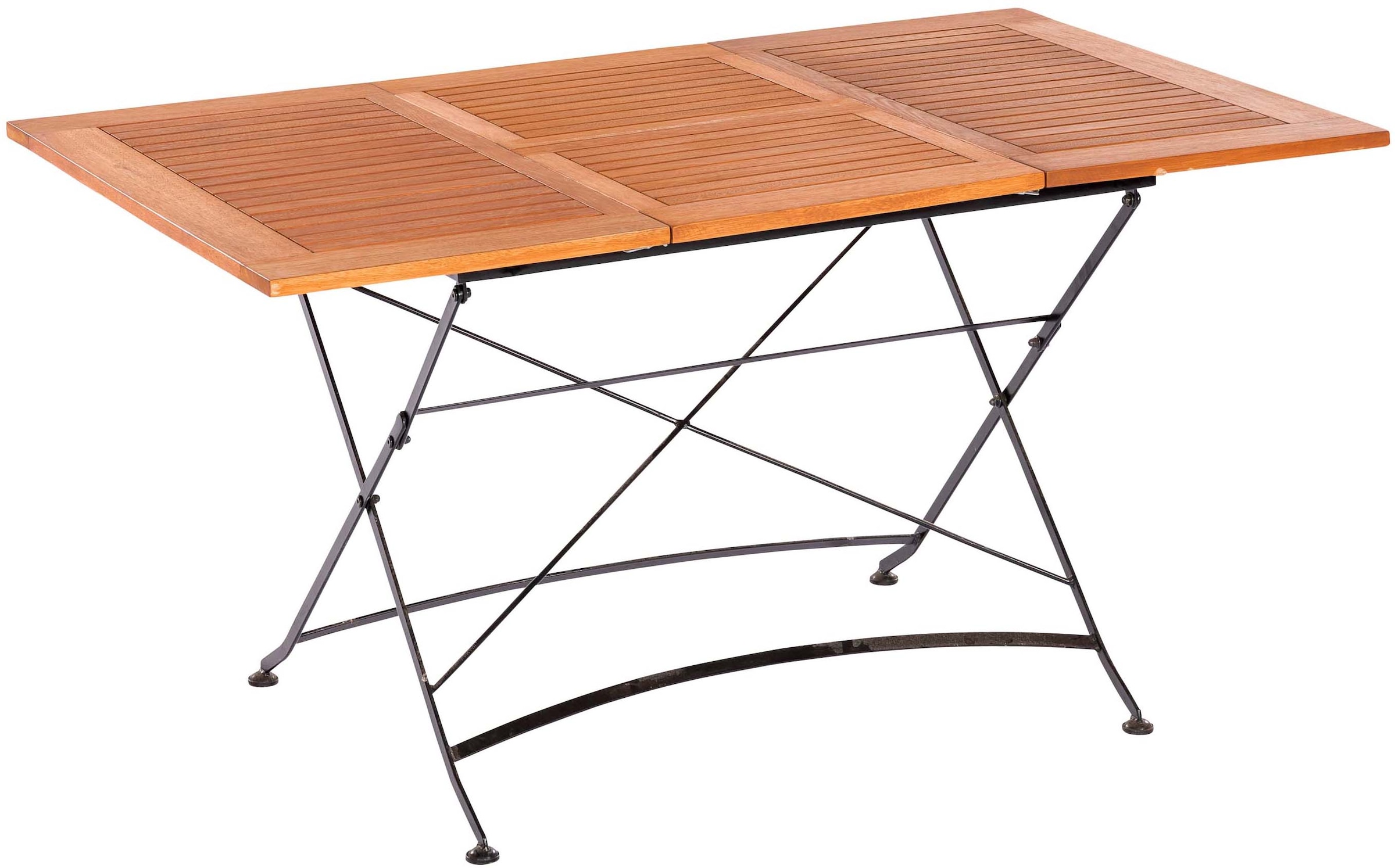 MERXX Gartentisch »Schloßgarten« 90x(100)150 cm