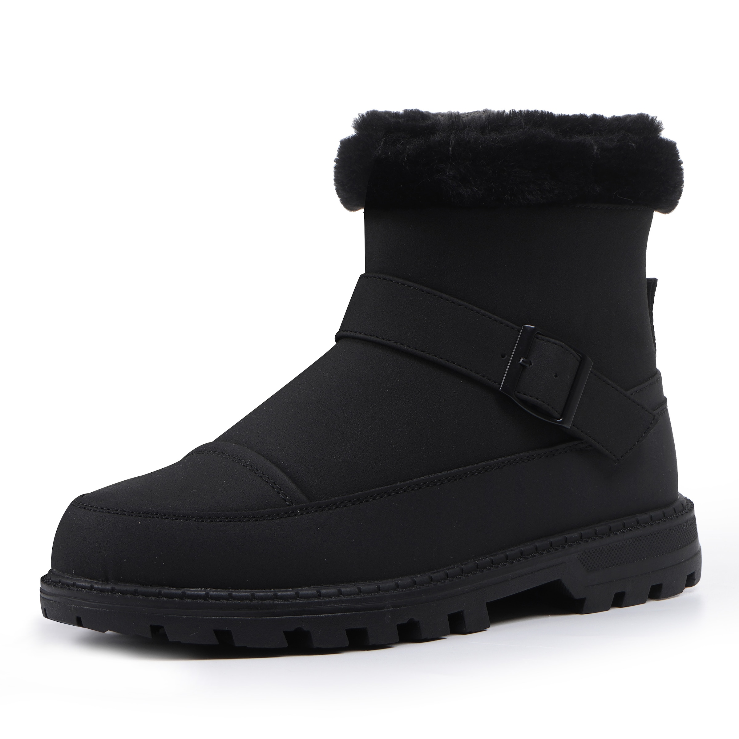 Luhta Winterboots »MALLIKAS MS«  Winterschuhe, gefüttert, Reißverschluss