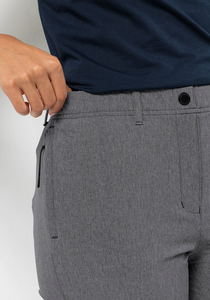 Jack Wolfskin Trekkinghose »WINTERNEBEL PANTS W«