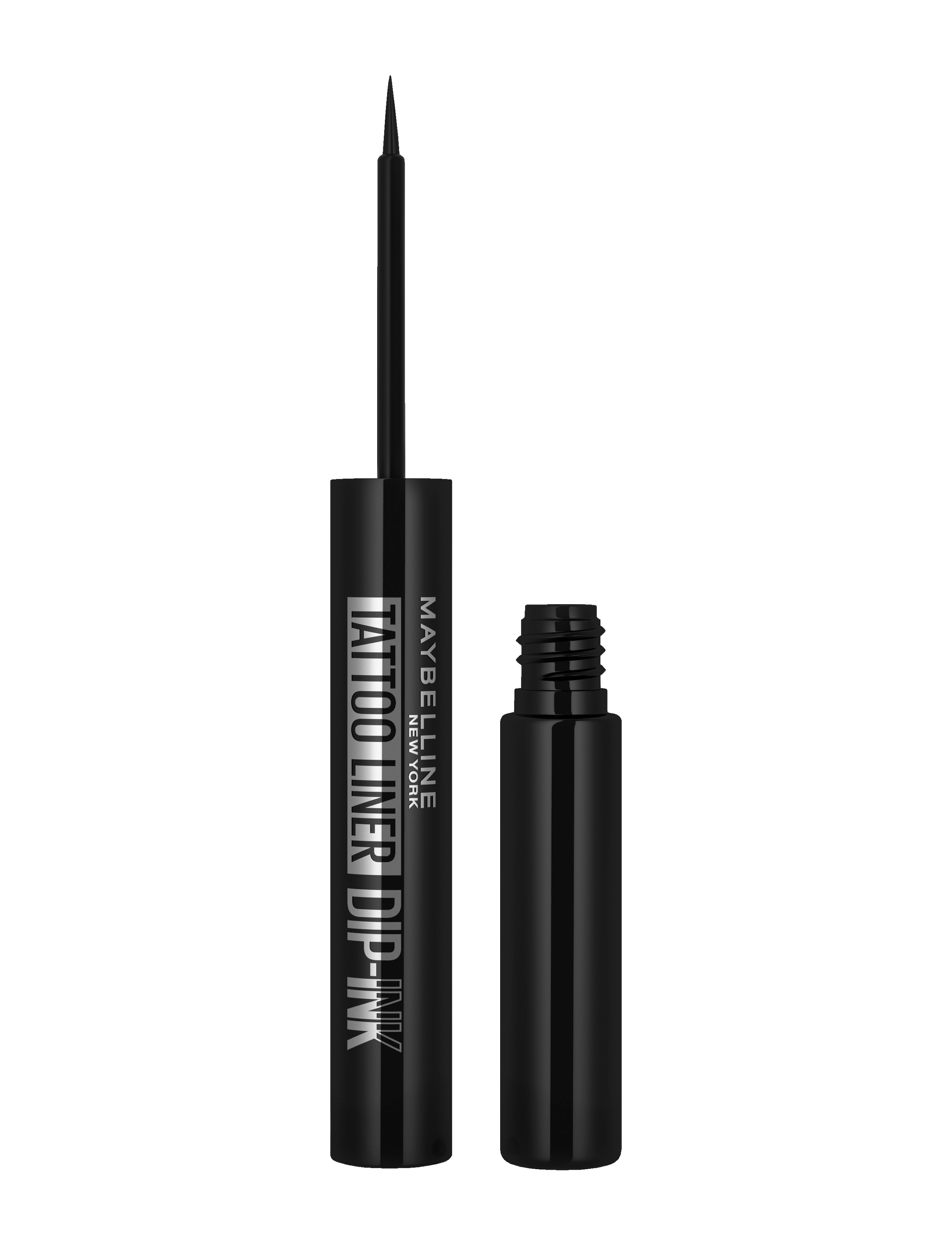 MAYBELLINE NEW YORK Eyeliner »TATTO LINER DIP INK«