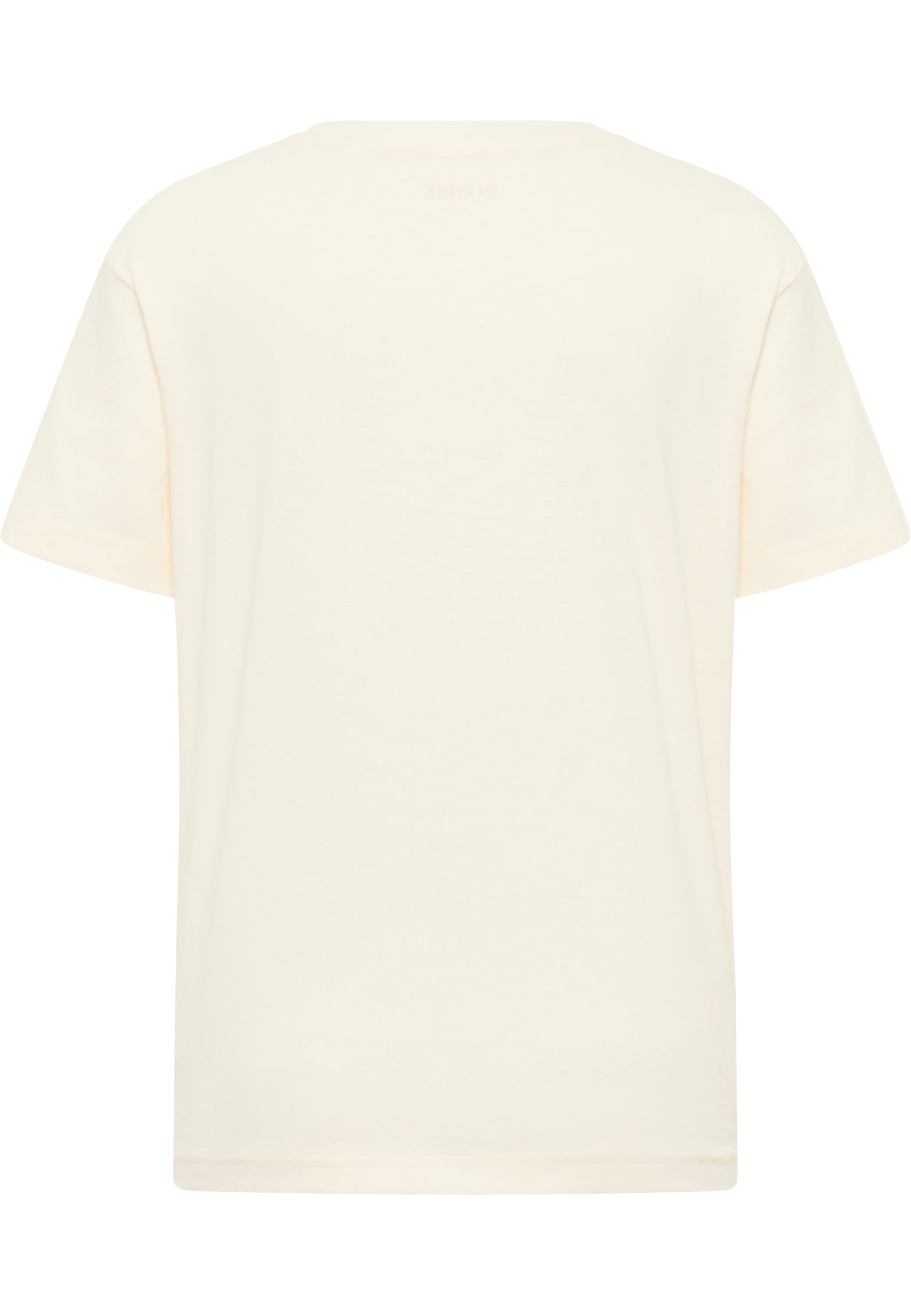 MUSTANG Kurzarmshirt »T-Shirt« bei online