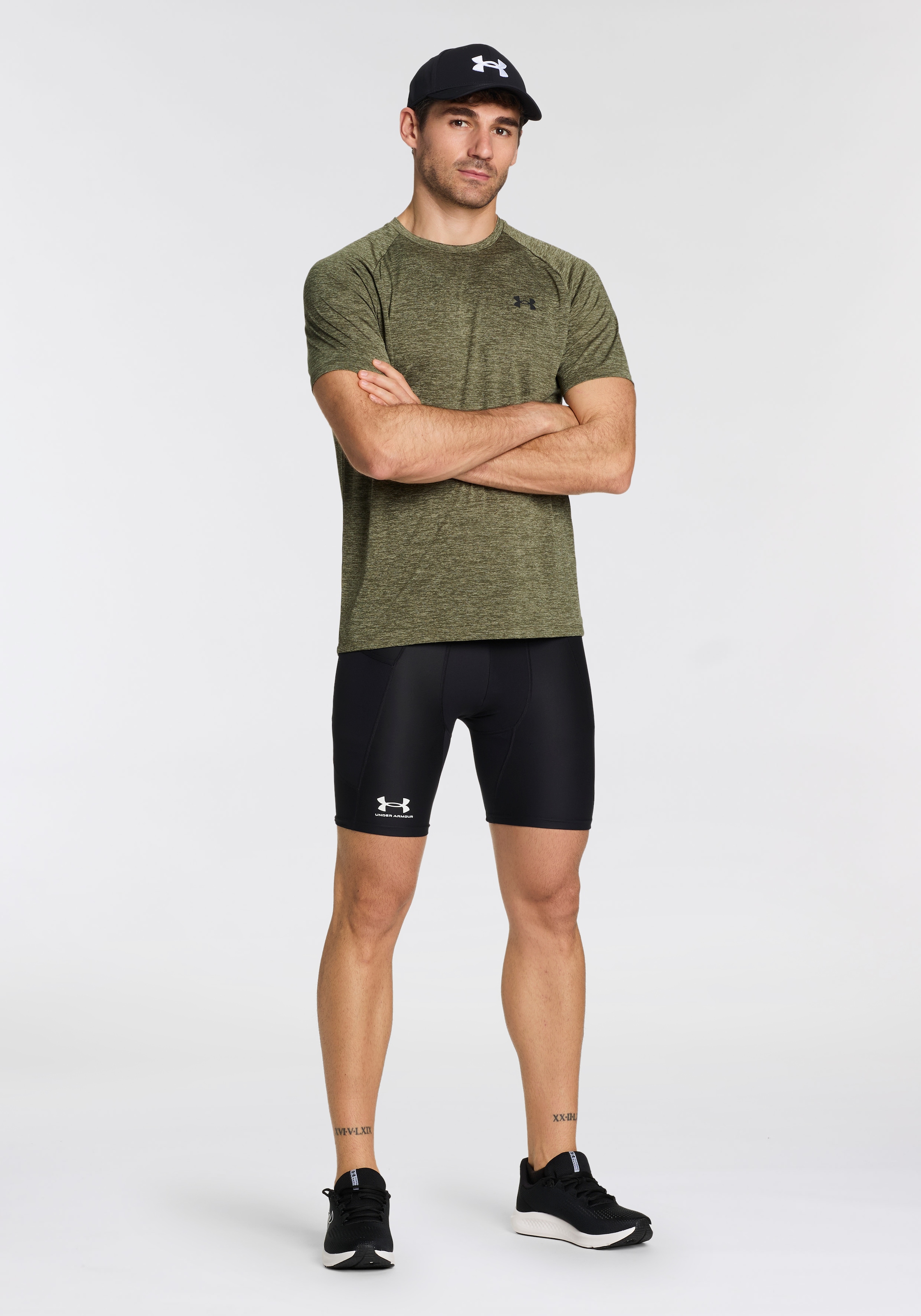 Under Armour® Shorts »HeatGear® Kompressions-Shorts für«