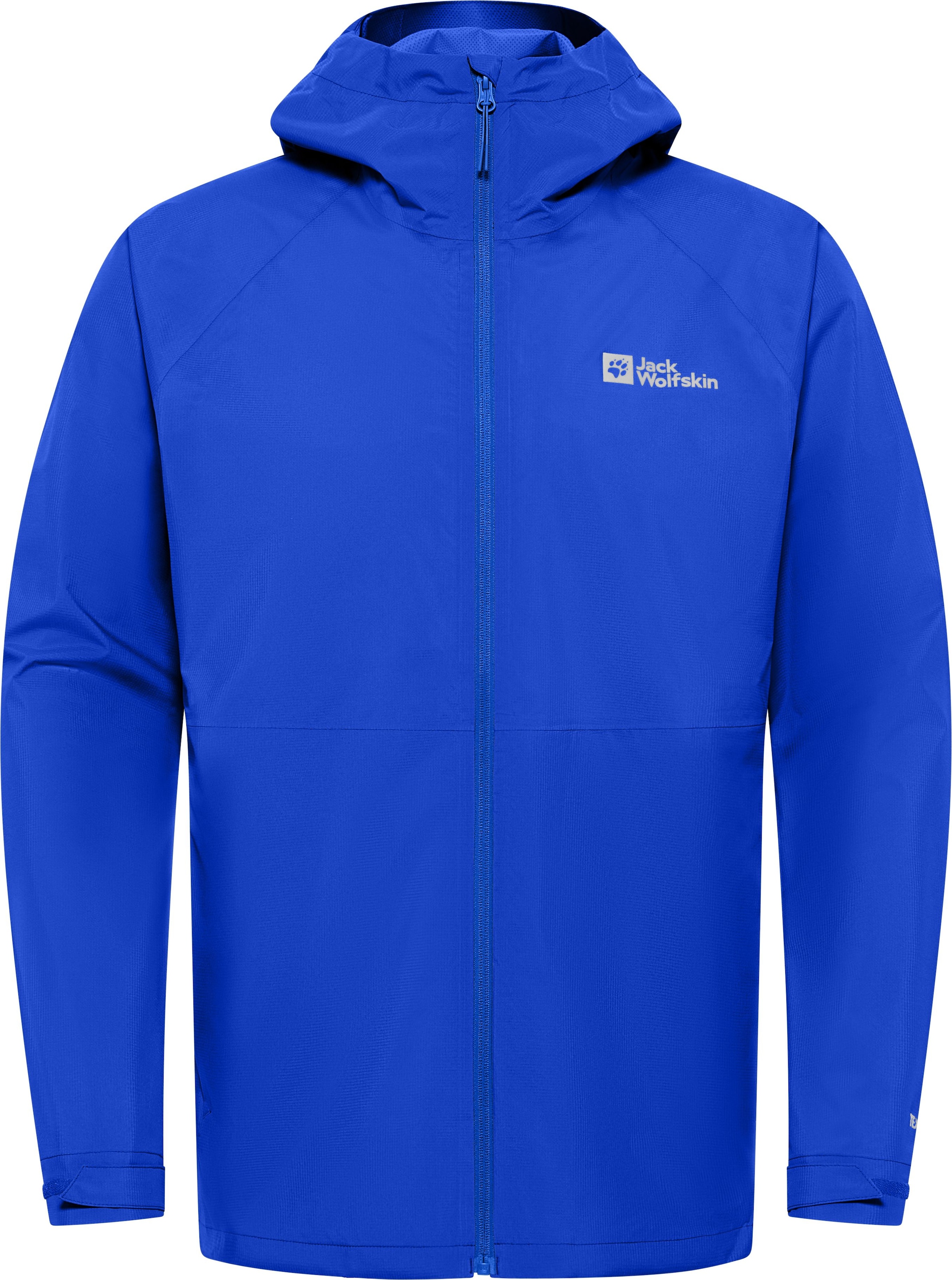 Jack Wolfskin Outdoorjacke »PRELIGHT 2.5L LT JKT M« mitKapuze