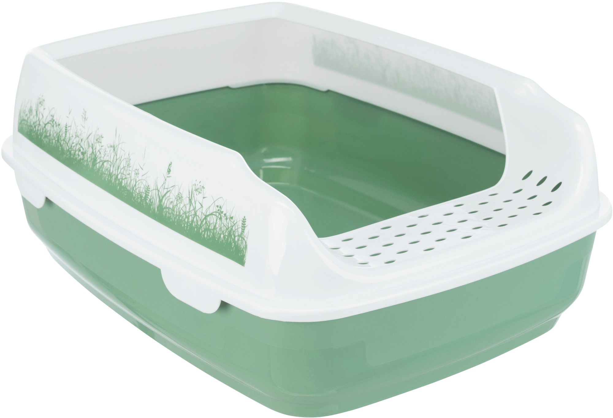 Bild von TRIXIE Katzentoilette »Delio«, (2 tlg.), mit Rand