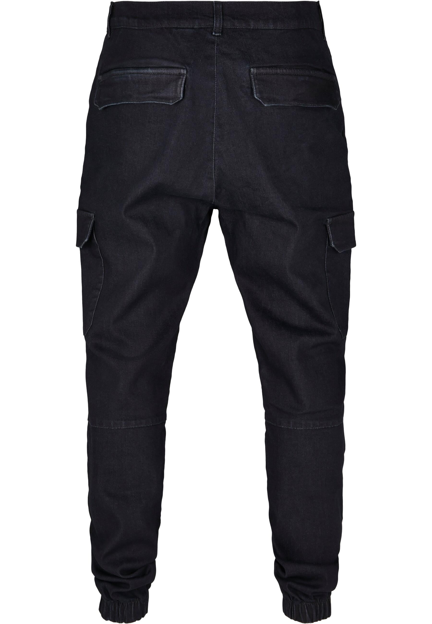 URBAN CLASSICS Stoffhose »Urban Classics Herren Cargo Jogging Jeans«