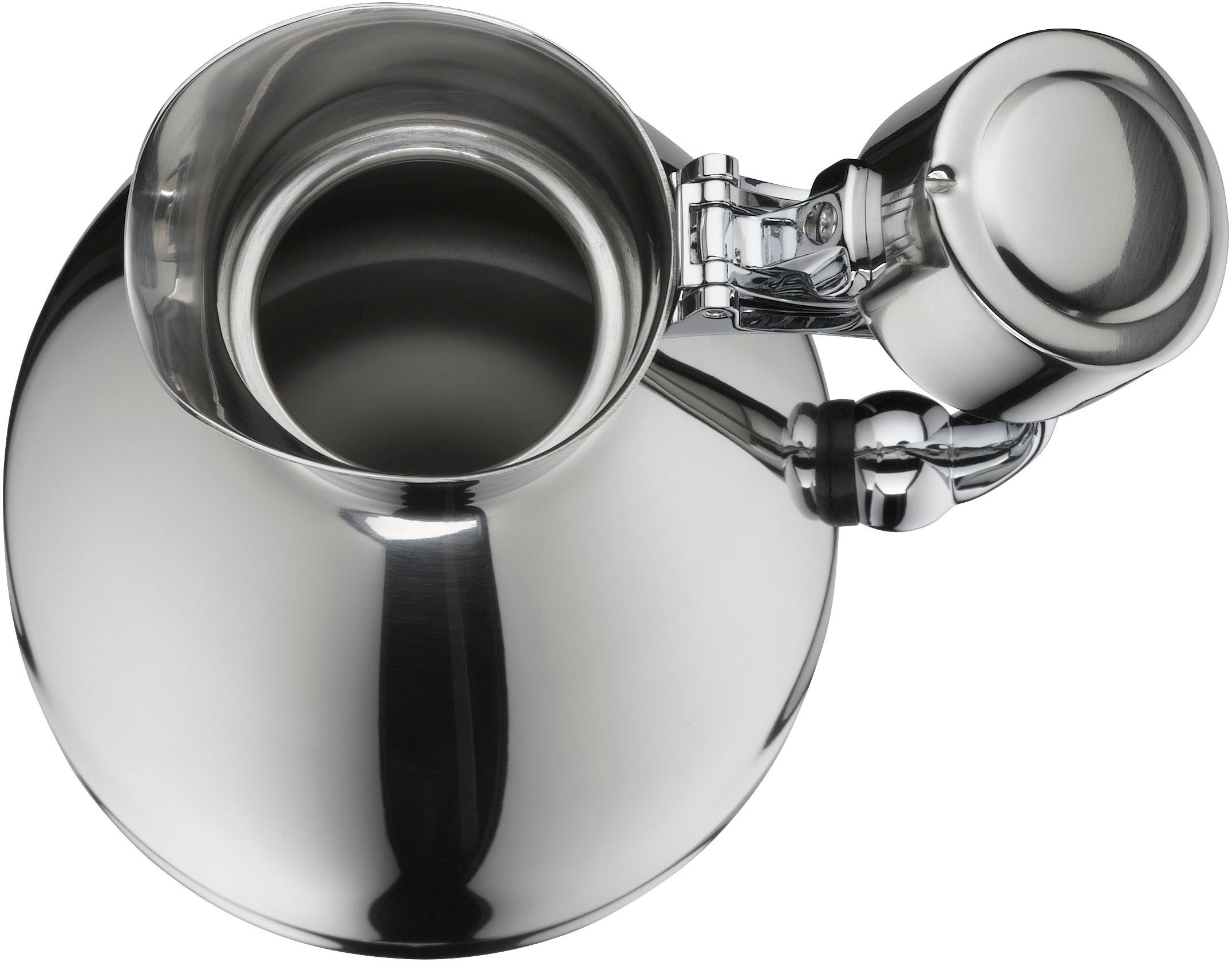 Alfi Isolierkanne »HOTELLO«, 1,50 l, doppelwandiger Edelstahleinsatz, mit AromaSafe® für puren Genuss