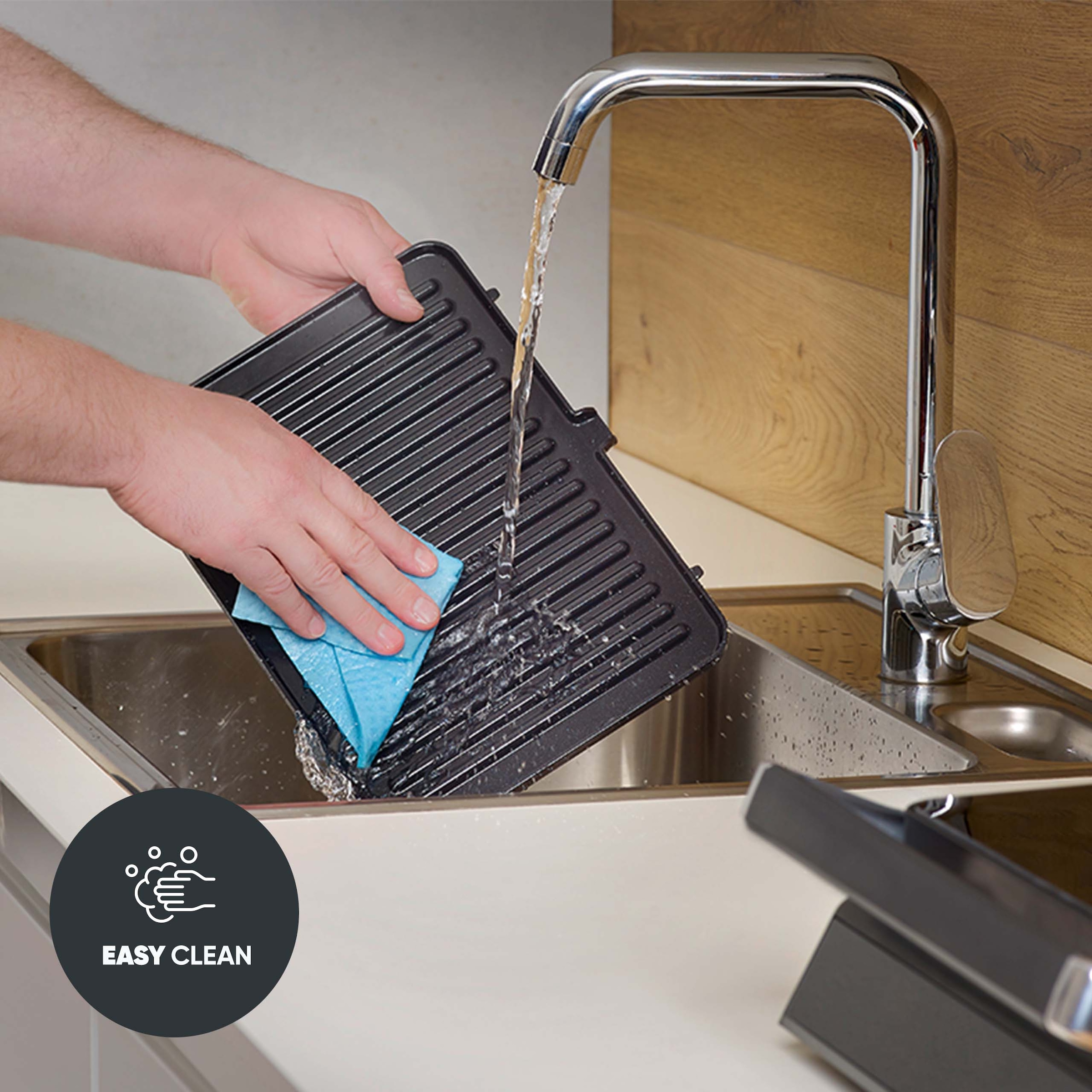 Severin Kontaktgrill »KG2399  SEVINI COMFORT« 2000 W