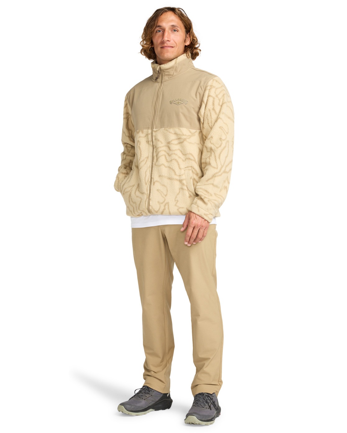 Billabong Fleecepullover »Re-Issue«
